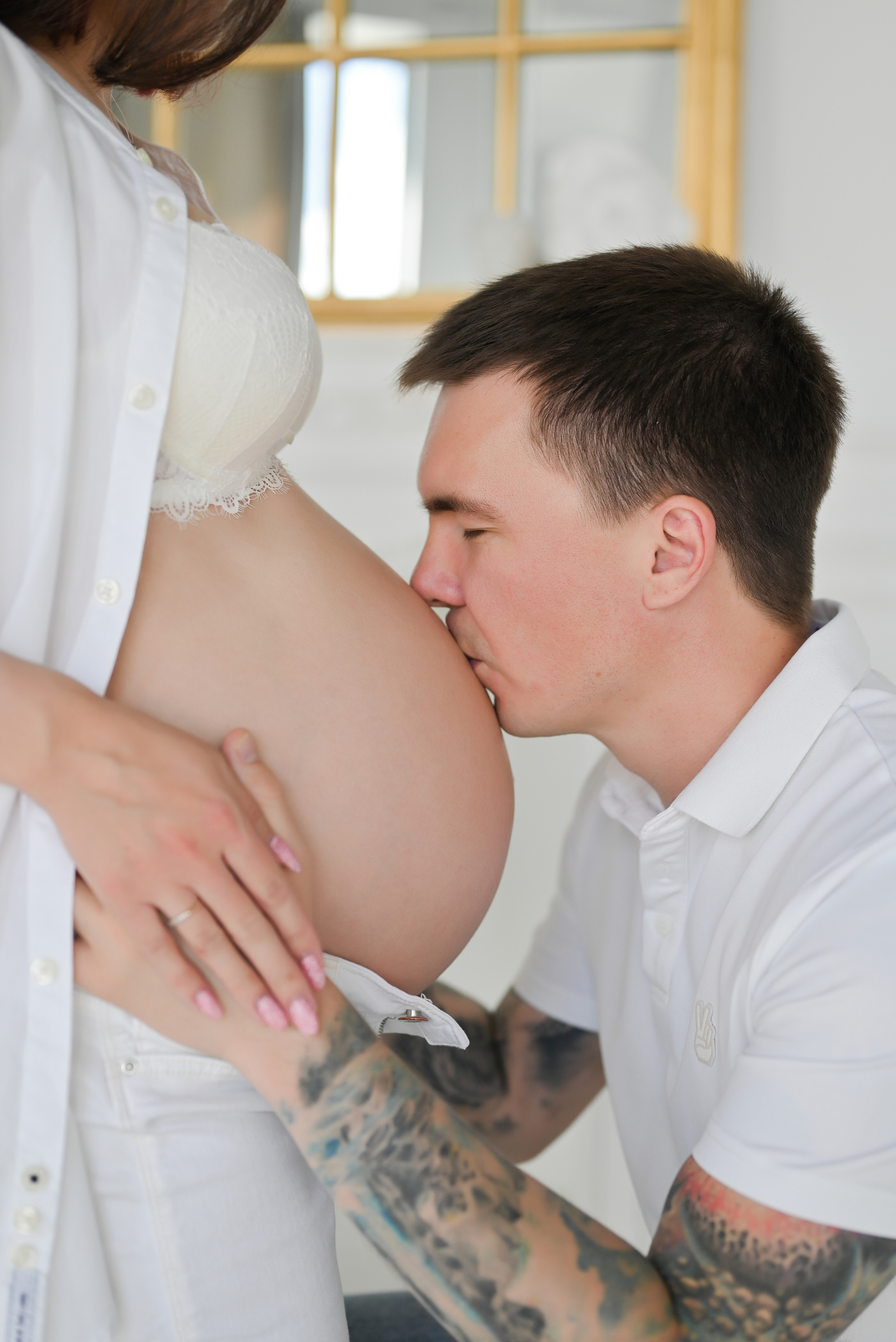 Асхат + Роксана. В ожидании чуда. Свадебный и семейный фотограф в Уфе Александров Максим