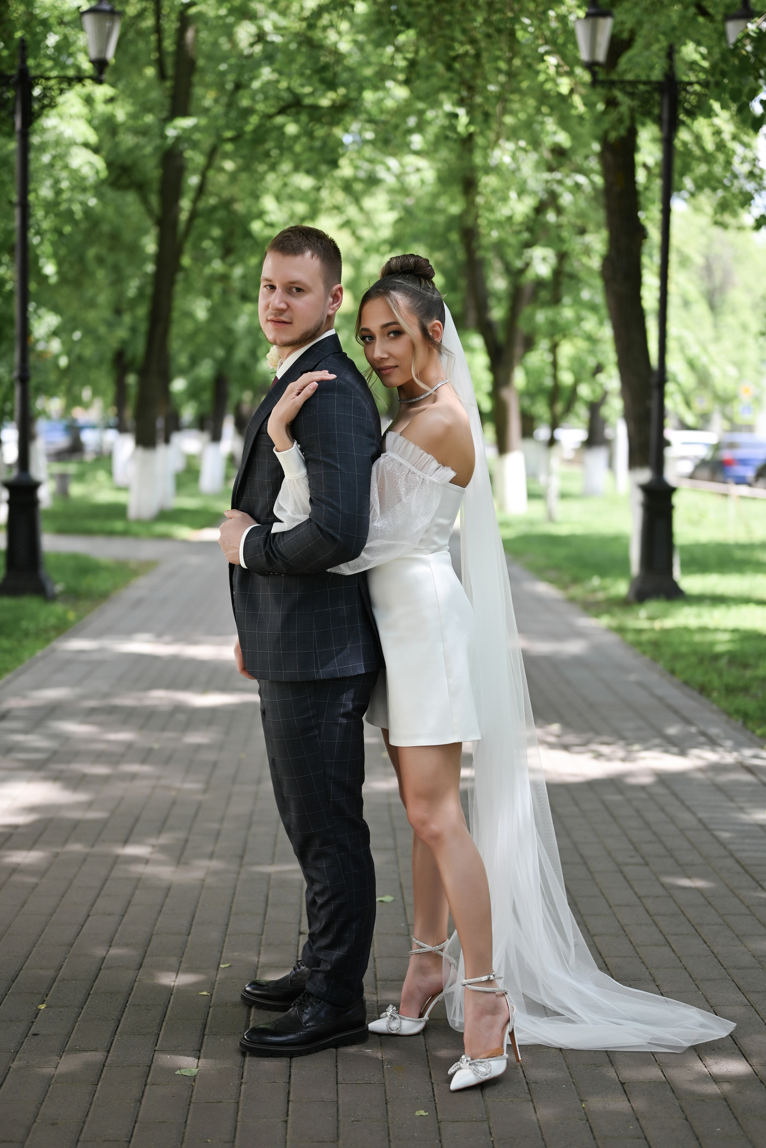 Дима & Юля. Свадебный и семейный фотограф в Уфе Александров Максим