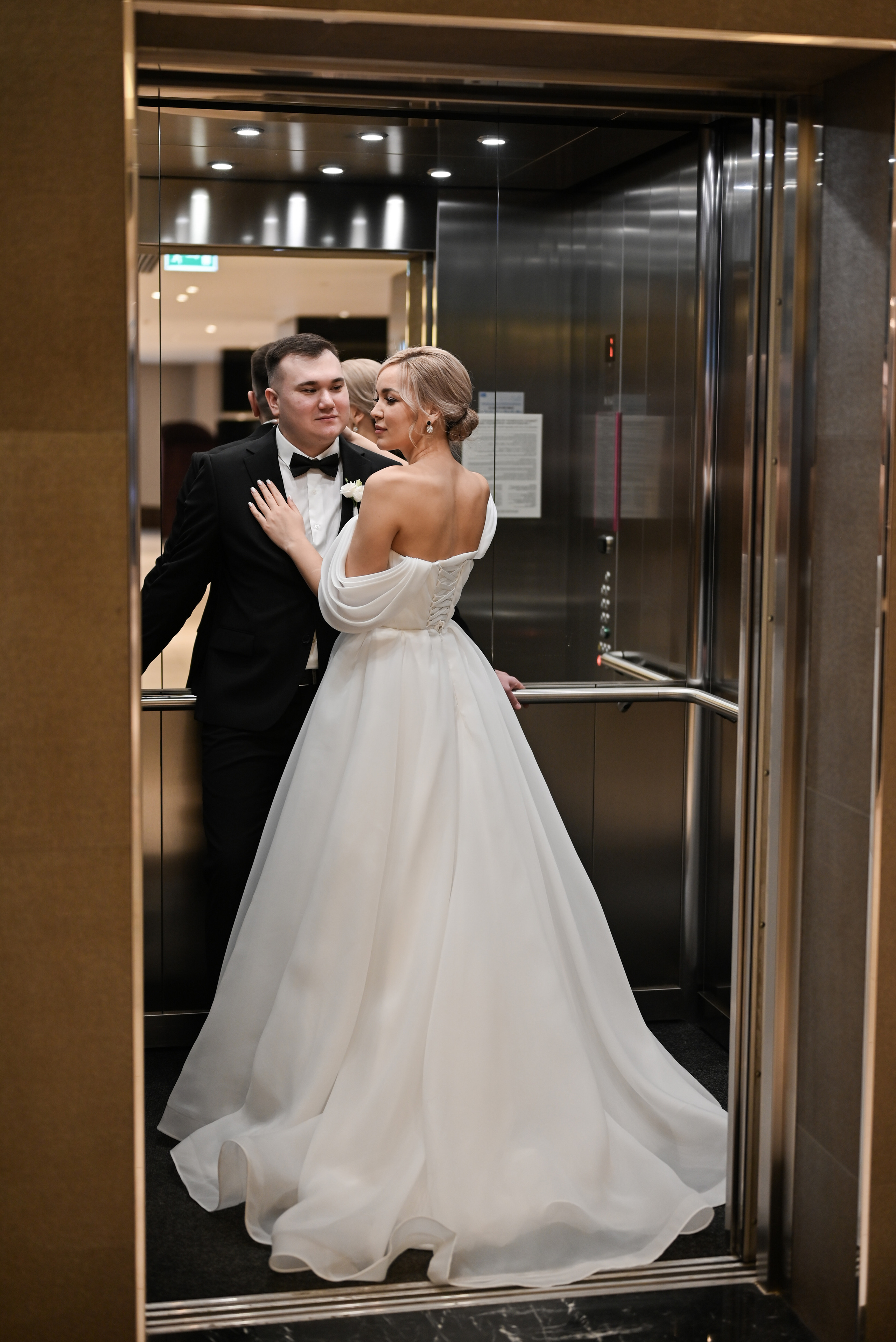 Вадим & Алина. Свадебный и семейный фотограф в Уфе Александров Максим