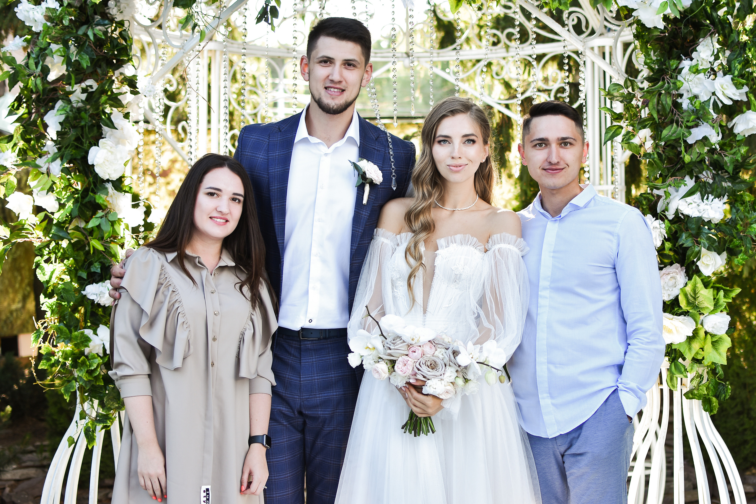 Артем & Нина. Свадебный и семейный фотограф в Уфе Александров Максим