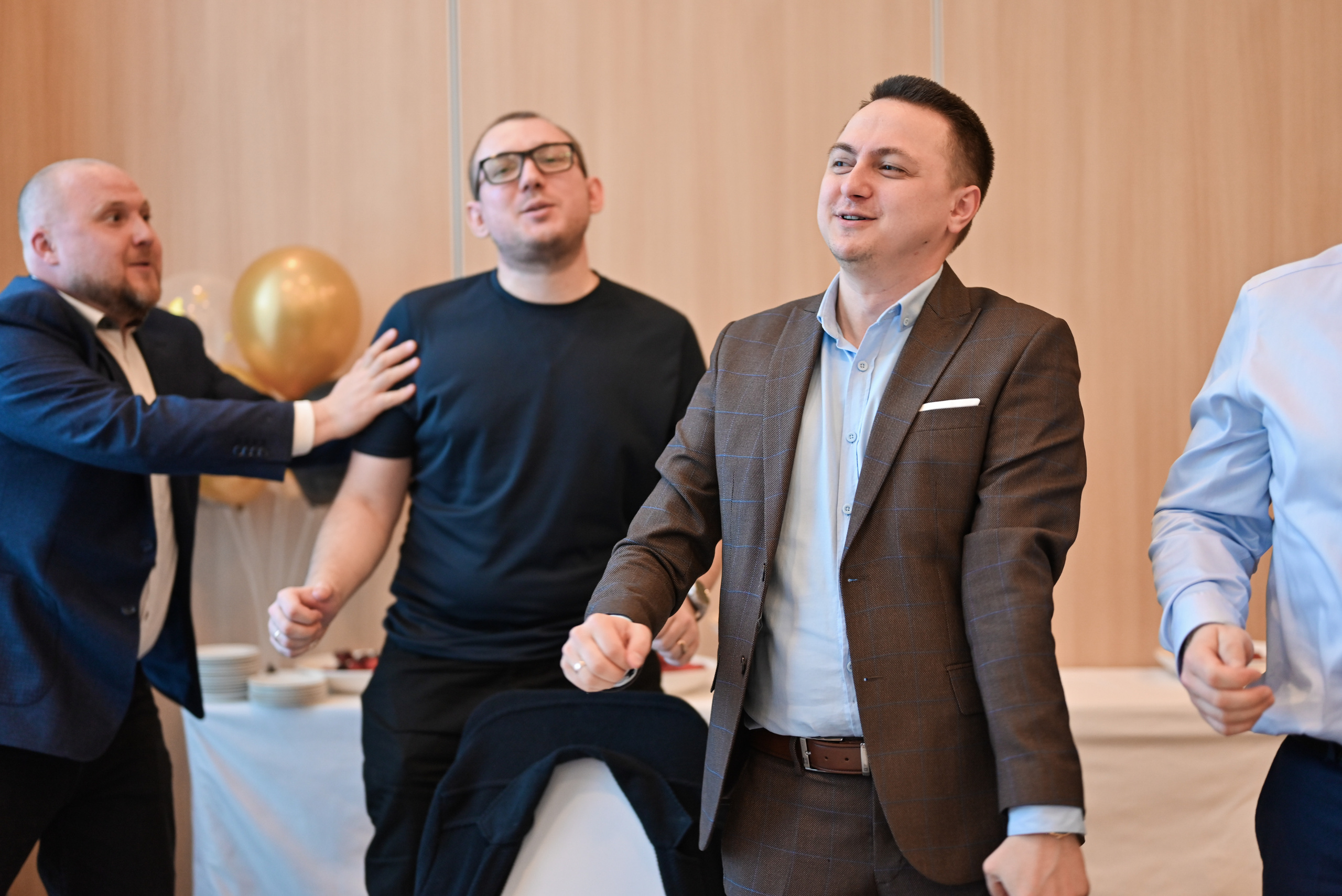 День Рождения Марины. Свадебный и семейный фотограф в Уфе Александров Максим