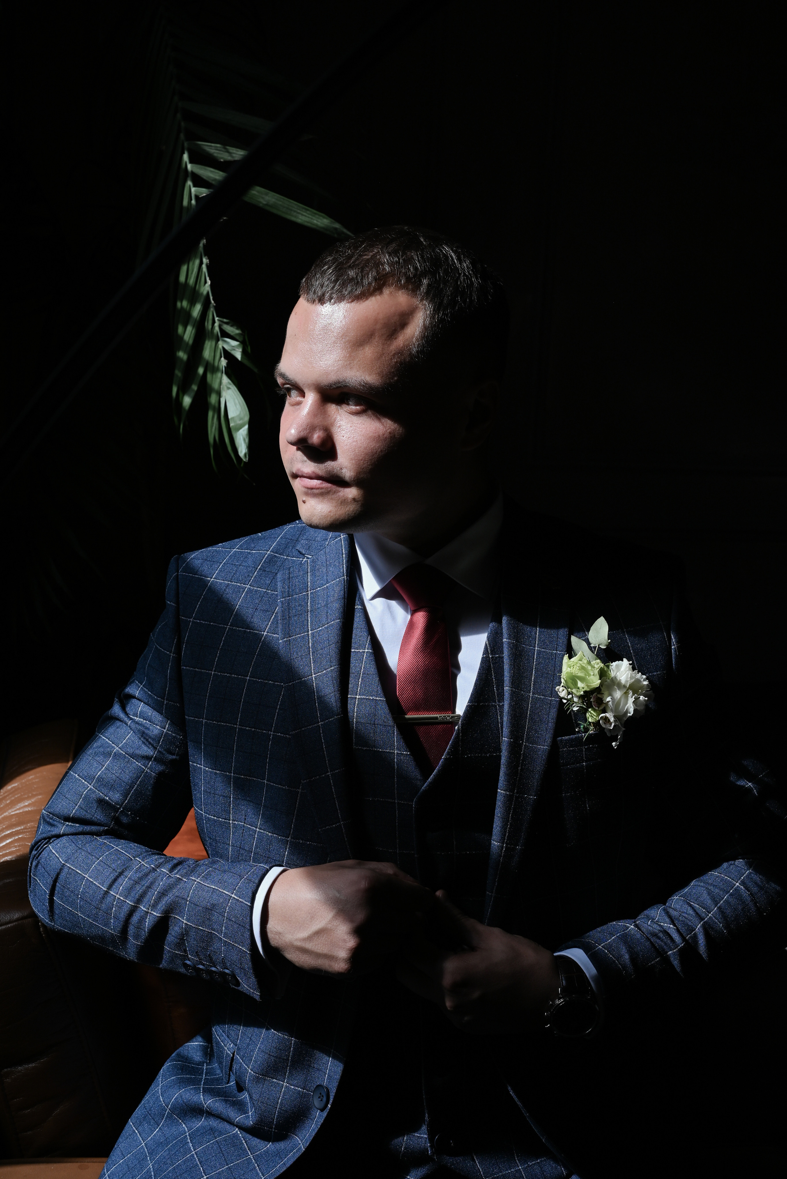 Павел & Анастасия. Свадебный и семейный фотограф в Уфе Александров Максим