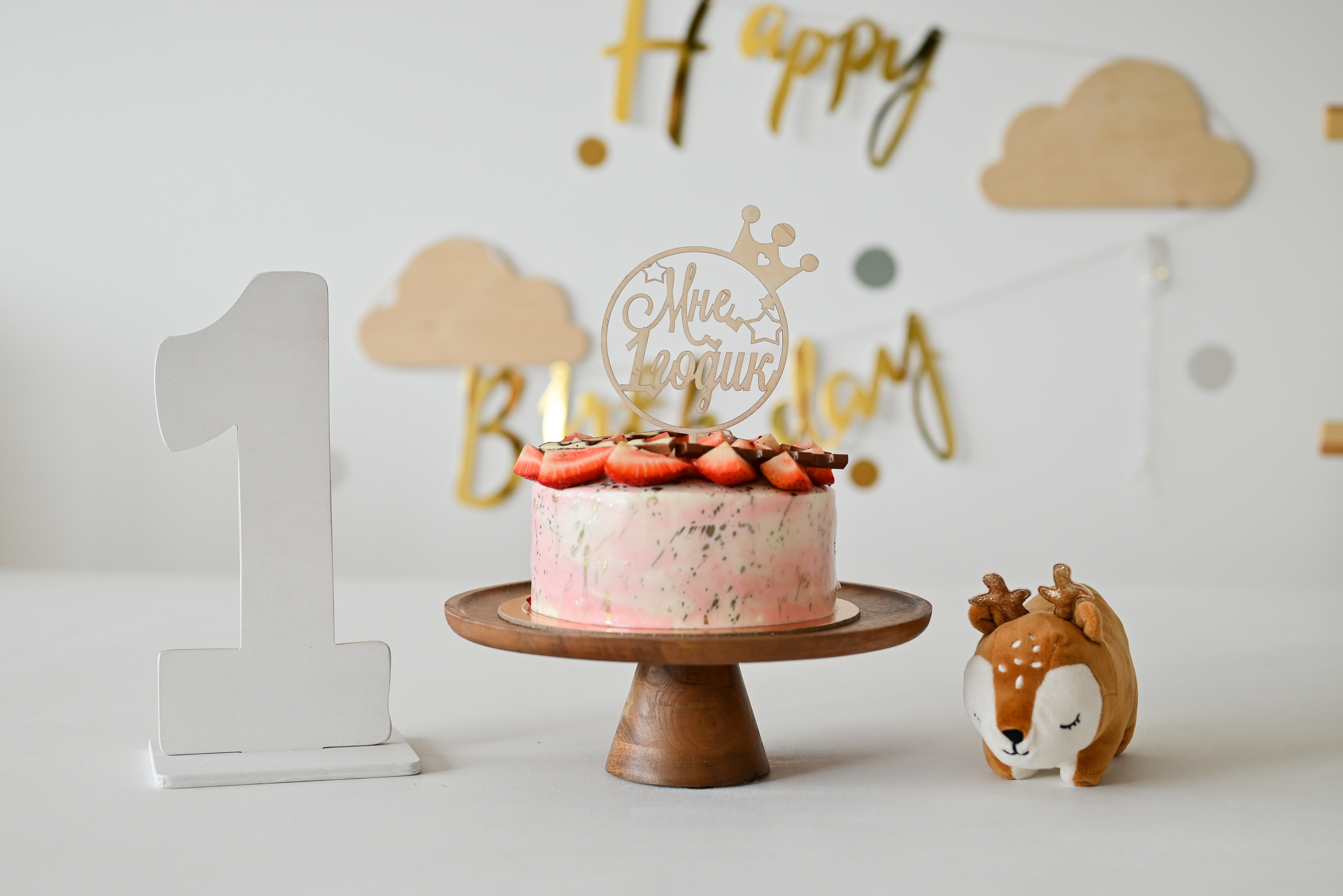 «Мне 1 годик». Свадебный и семейный фотограф в Уфе Александров Максим