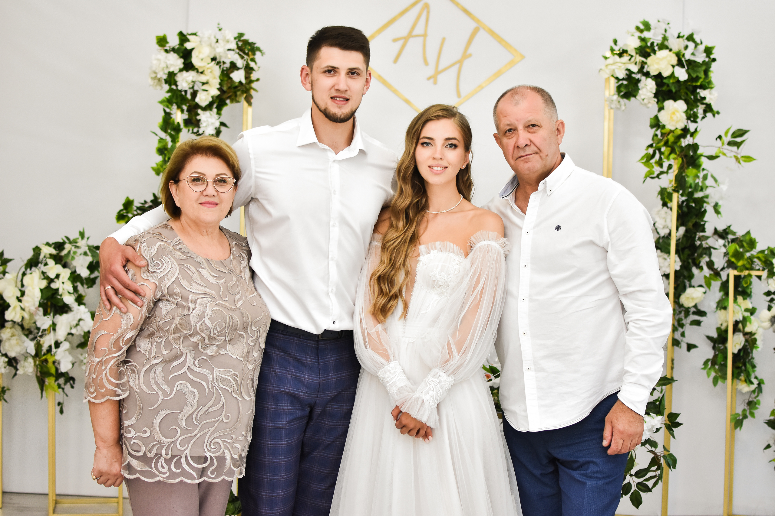 Артем & Нина. Свадебный и семейный фотограф в Уфе Александров Максим