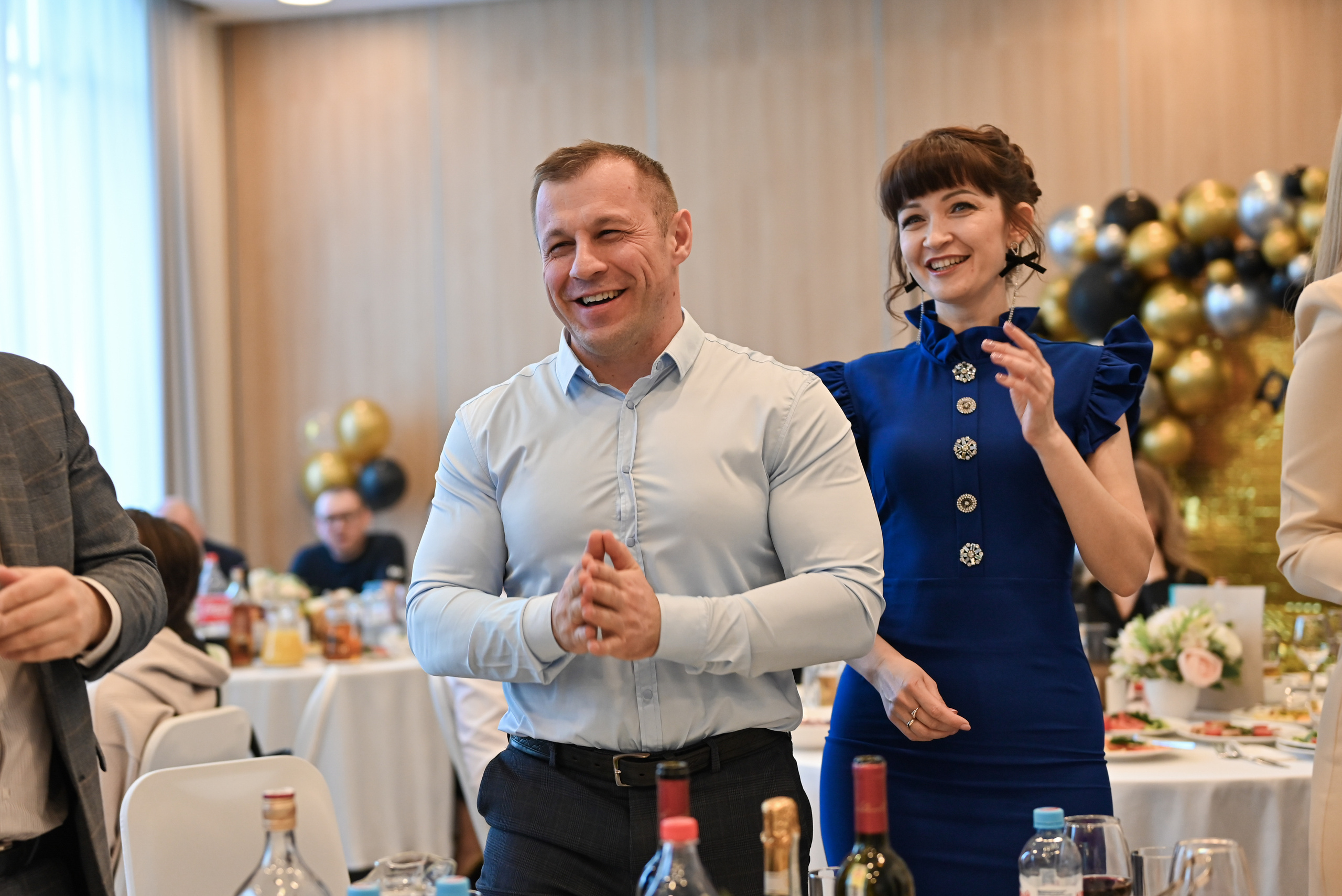 День Рождения Марины. Свадебный и семейный фотограф в Уфе Александров Максим