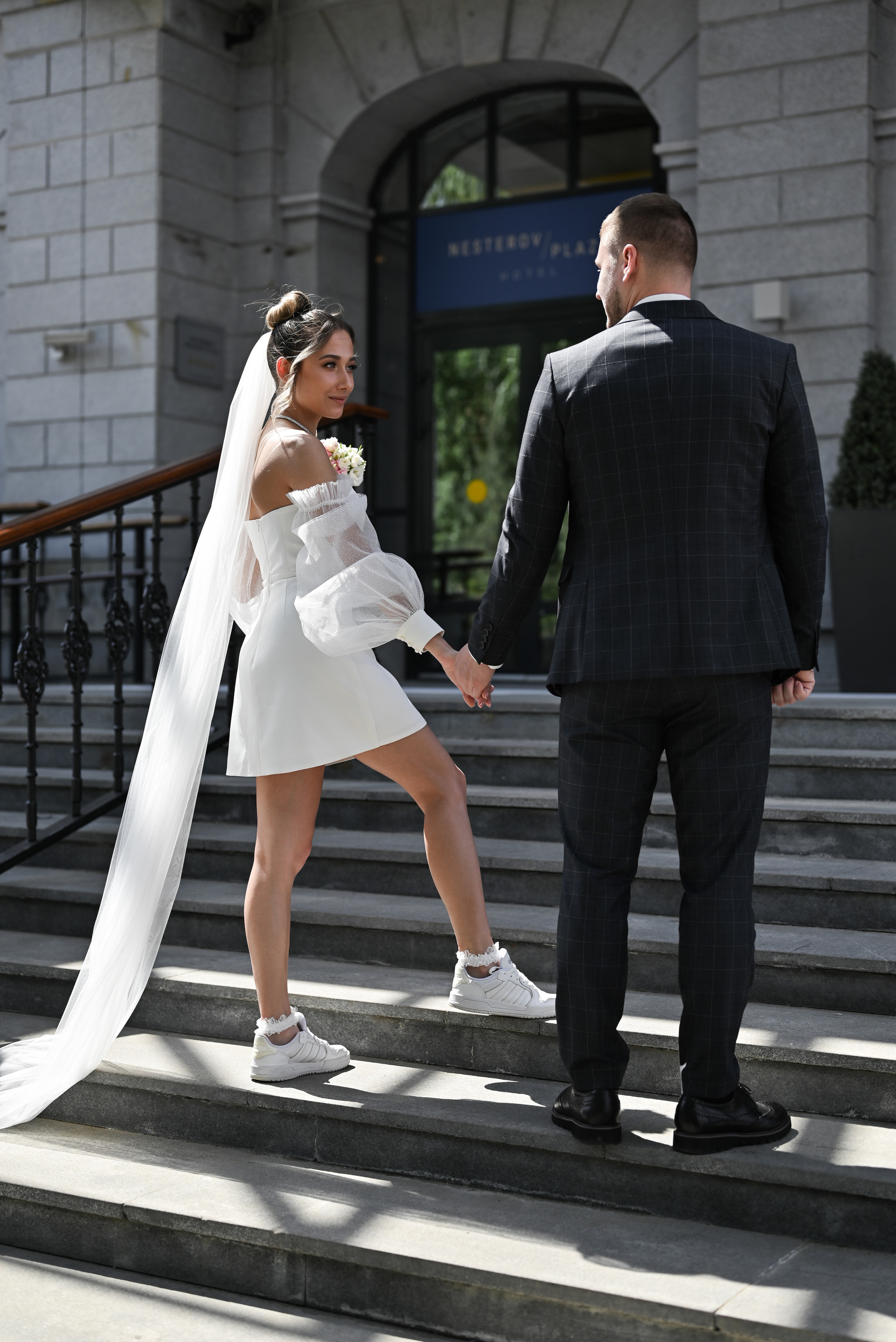 Дима & Юля. Свадебный и семейный фотограф в Уфе Александров Максим