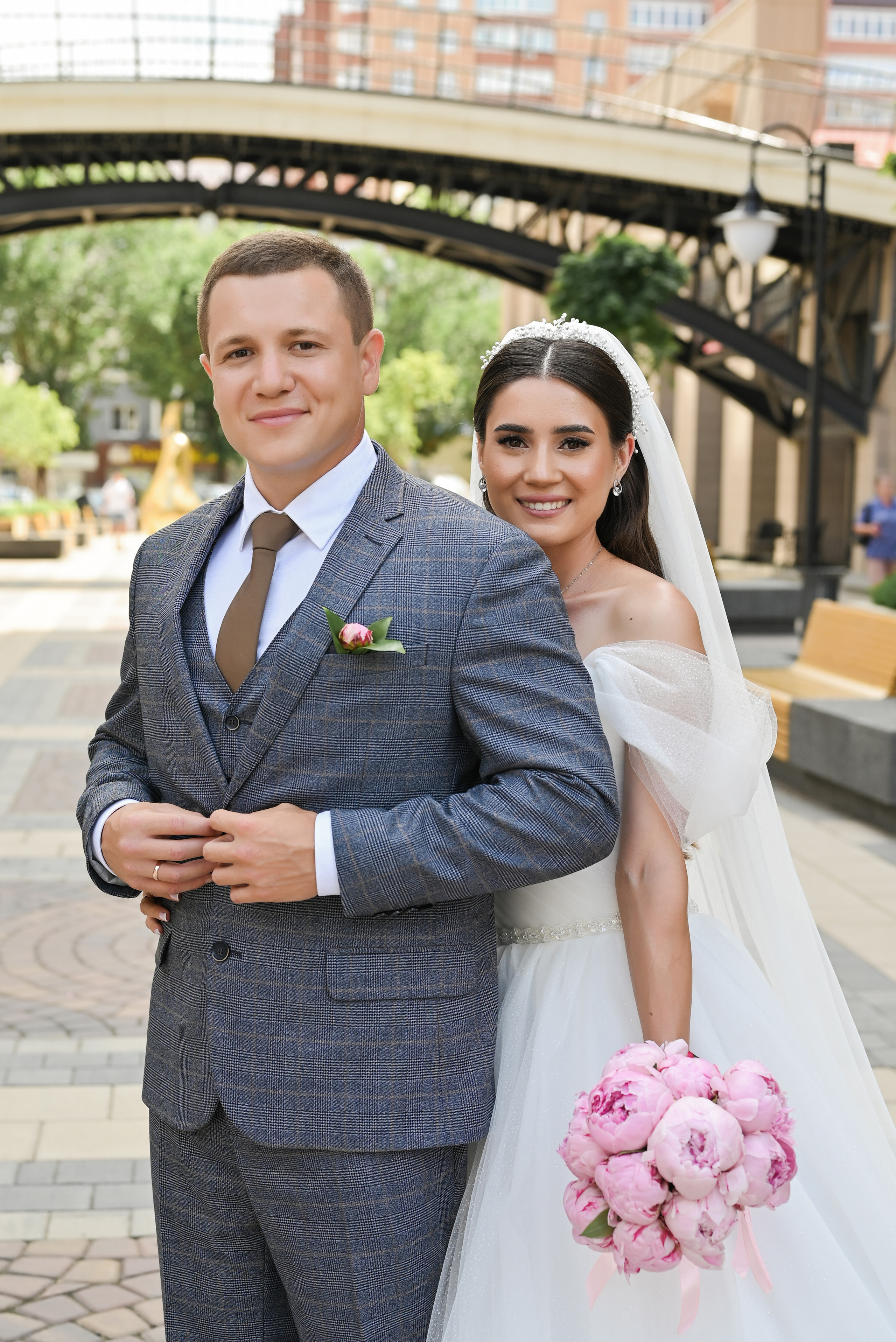 Арслан & Лиана. Свадебный и семейный фотограф в Уфе Александров Максим