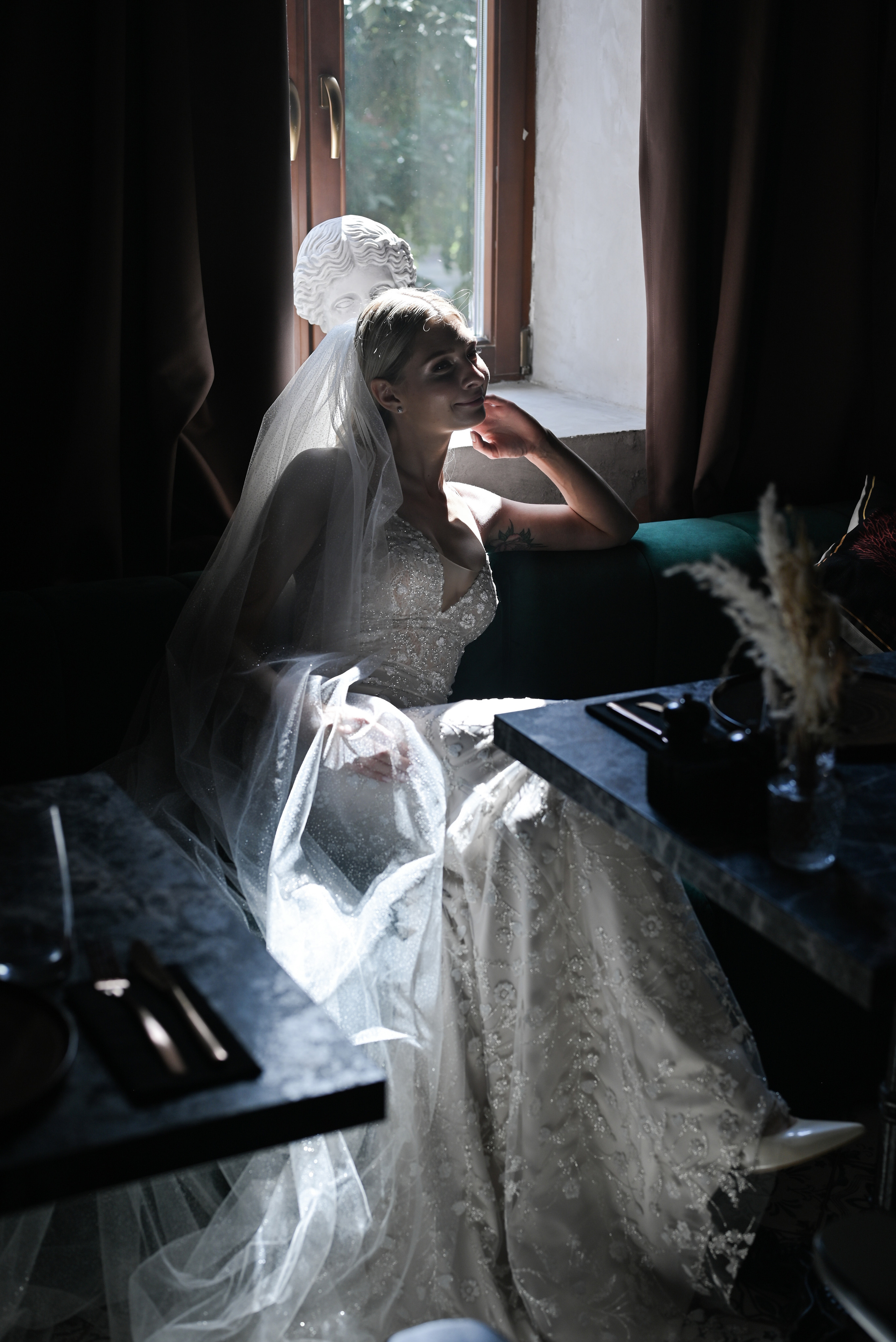 Радмир & Елисавета. Свадебный и семейный фотограф в Уфе Александров Максим