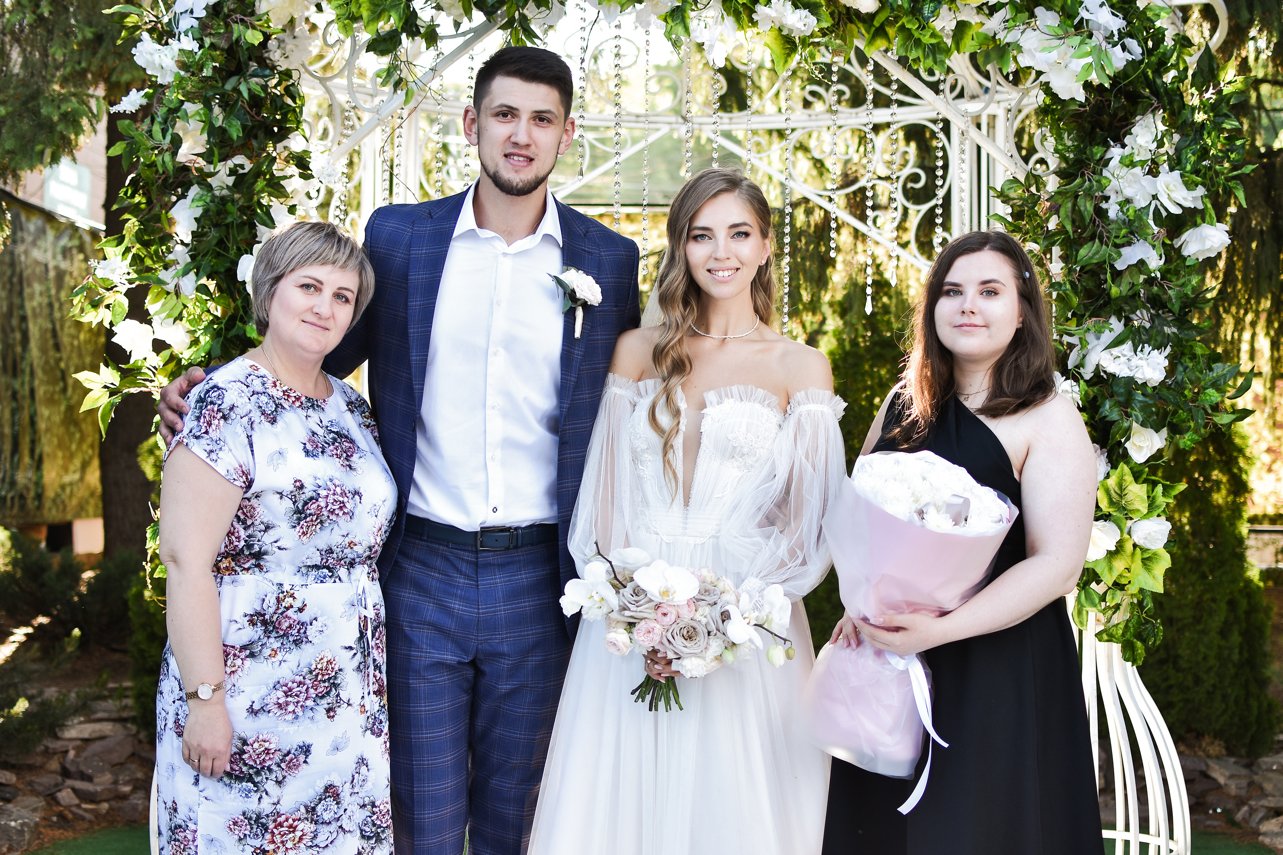 Артем & Нина. Свадебный и семейный фотограф в Уфе Александров Максим