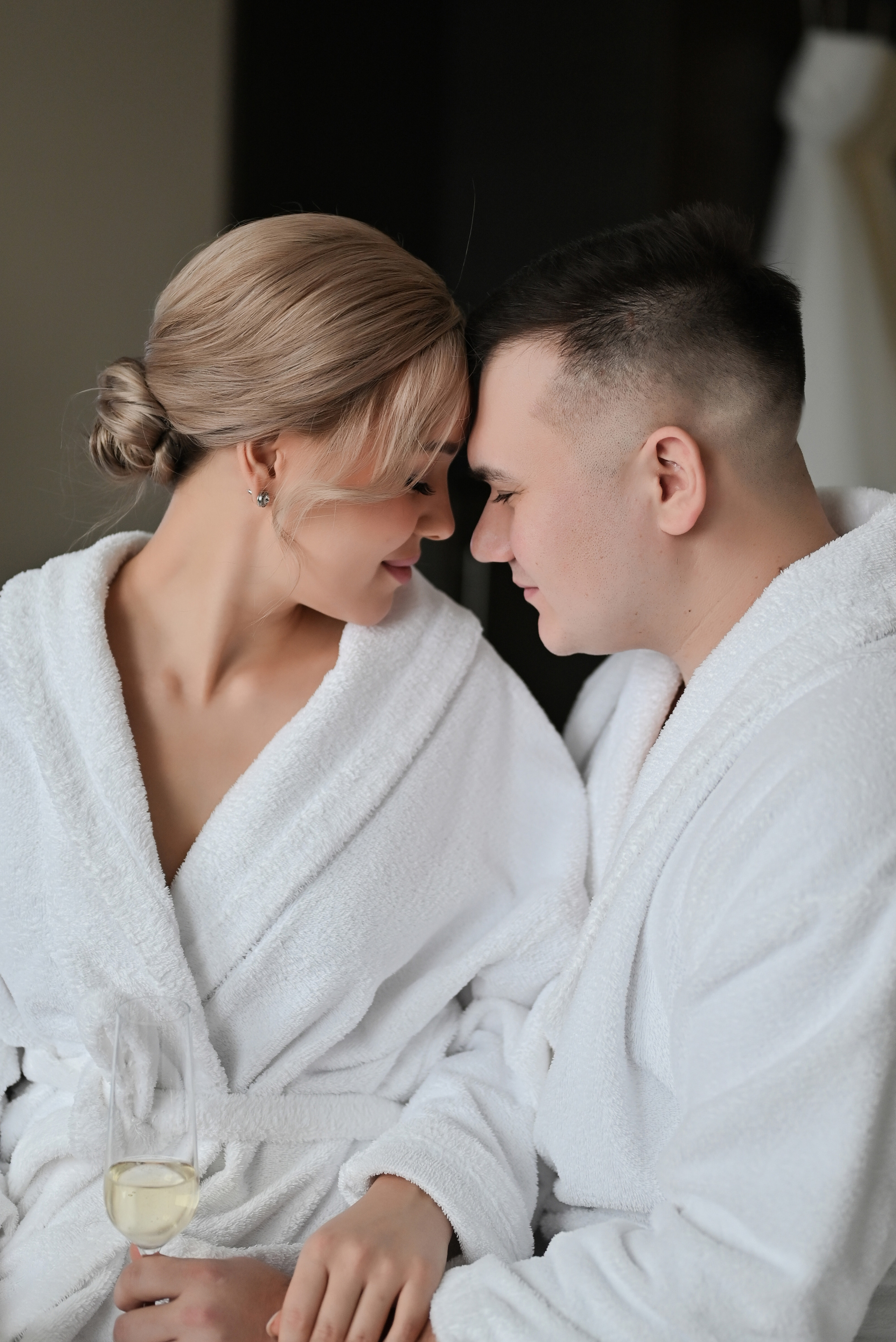 Вадим & Алина. Свадебный и семейный фотограф в Уфе Александров Максим