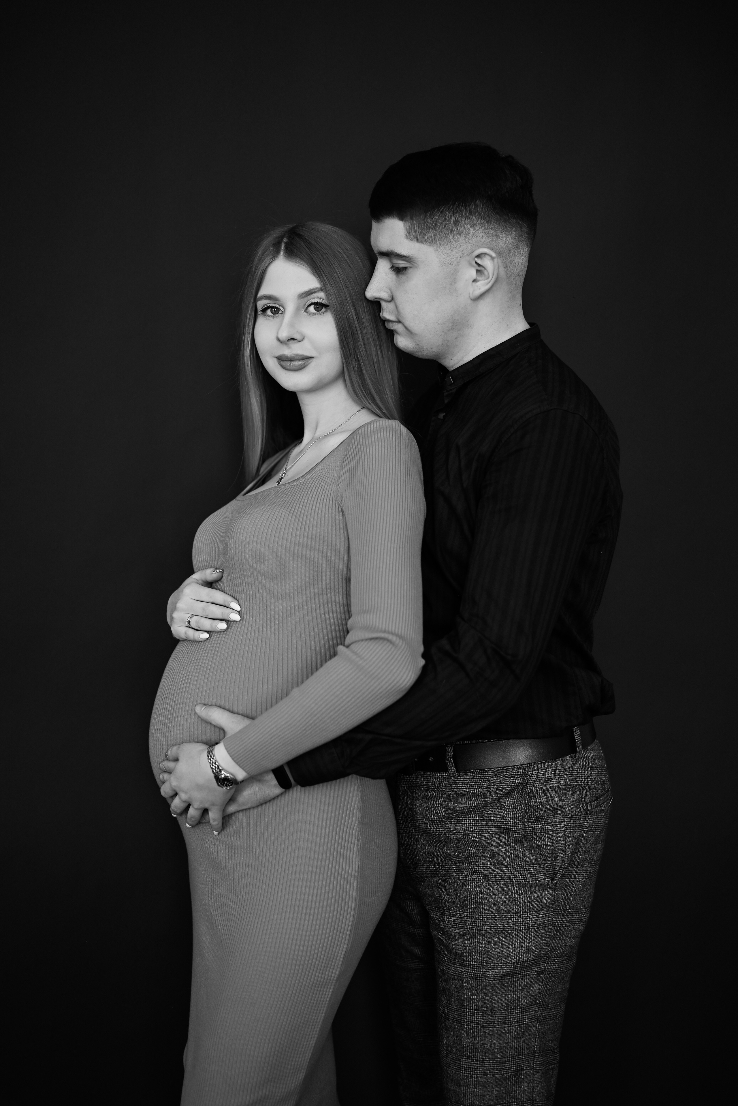 Руслан и Анастасия. В ожидании чуда. Свадебный и семейный фотограф в Уфе Александров Максим