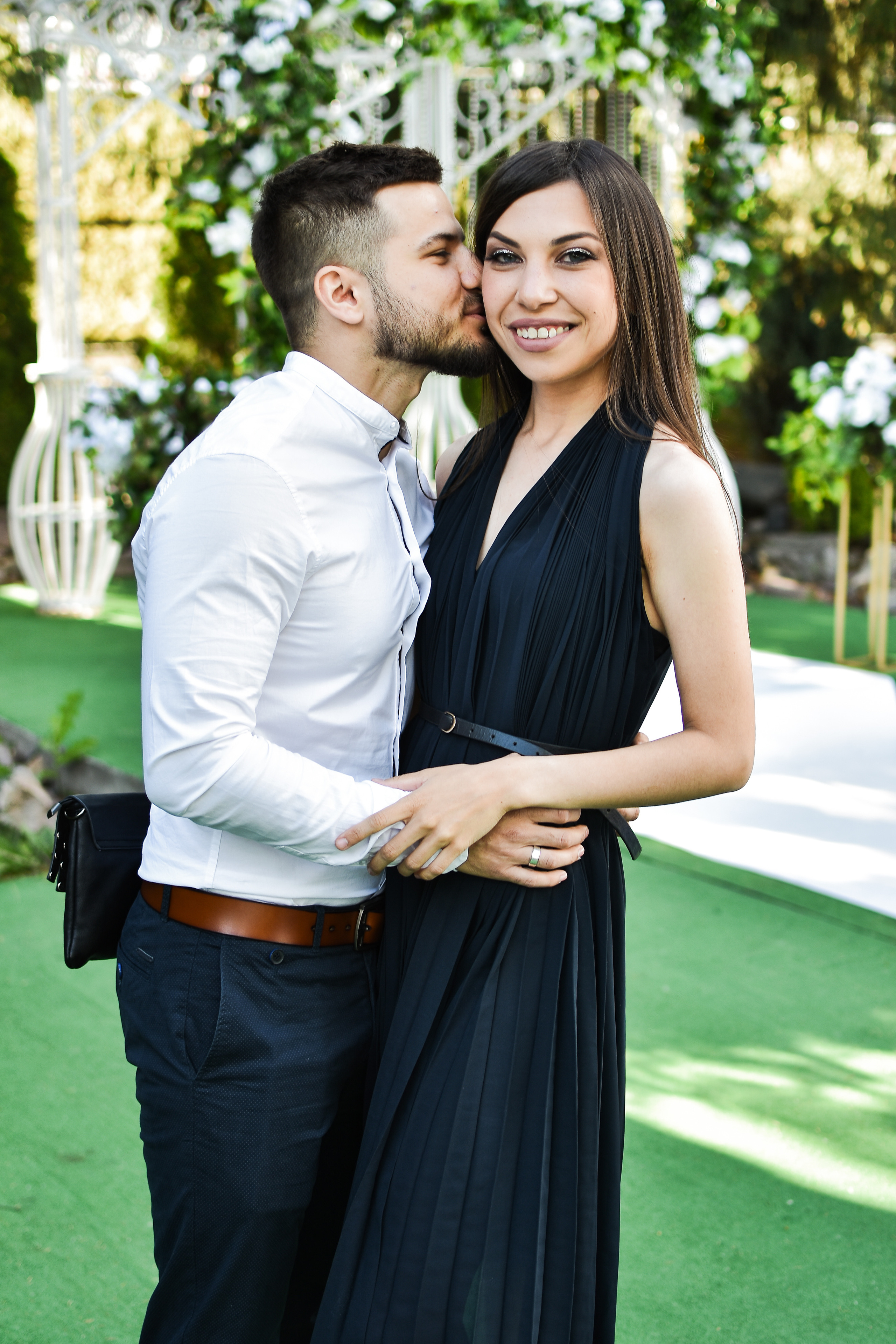 Артем & Нина. Свадебный и семейный фотограф в Уфе Александров Максим