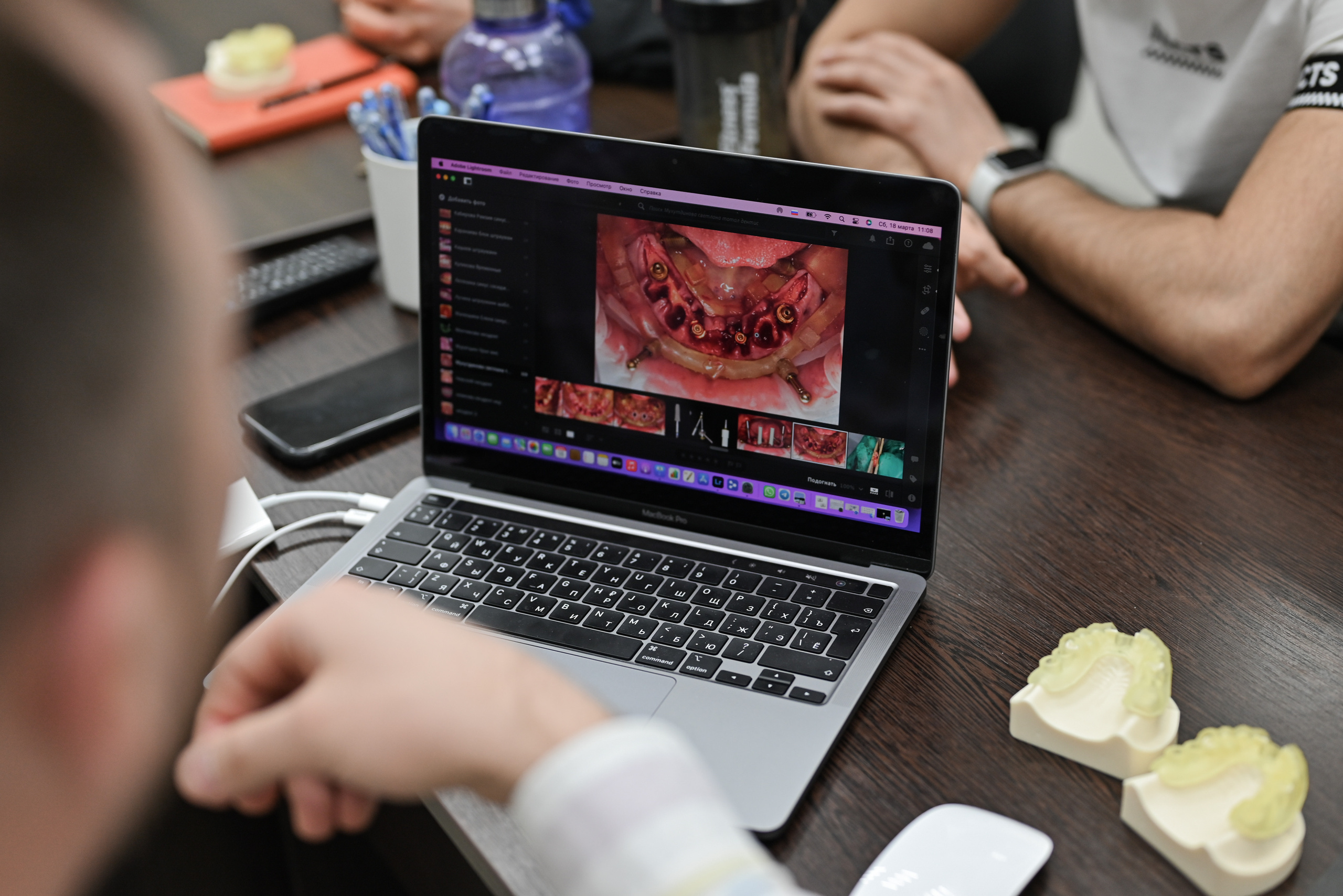 Стоматология доктора Томилиной (мастер класс). Свадебный и семейный фотограф в Уфе Александров Максим