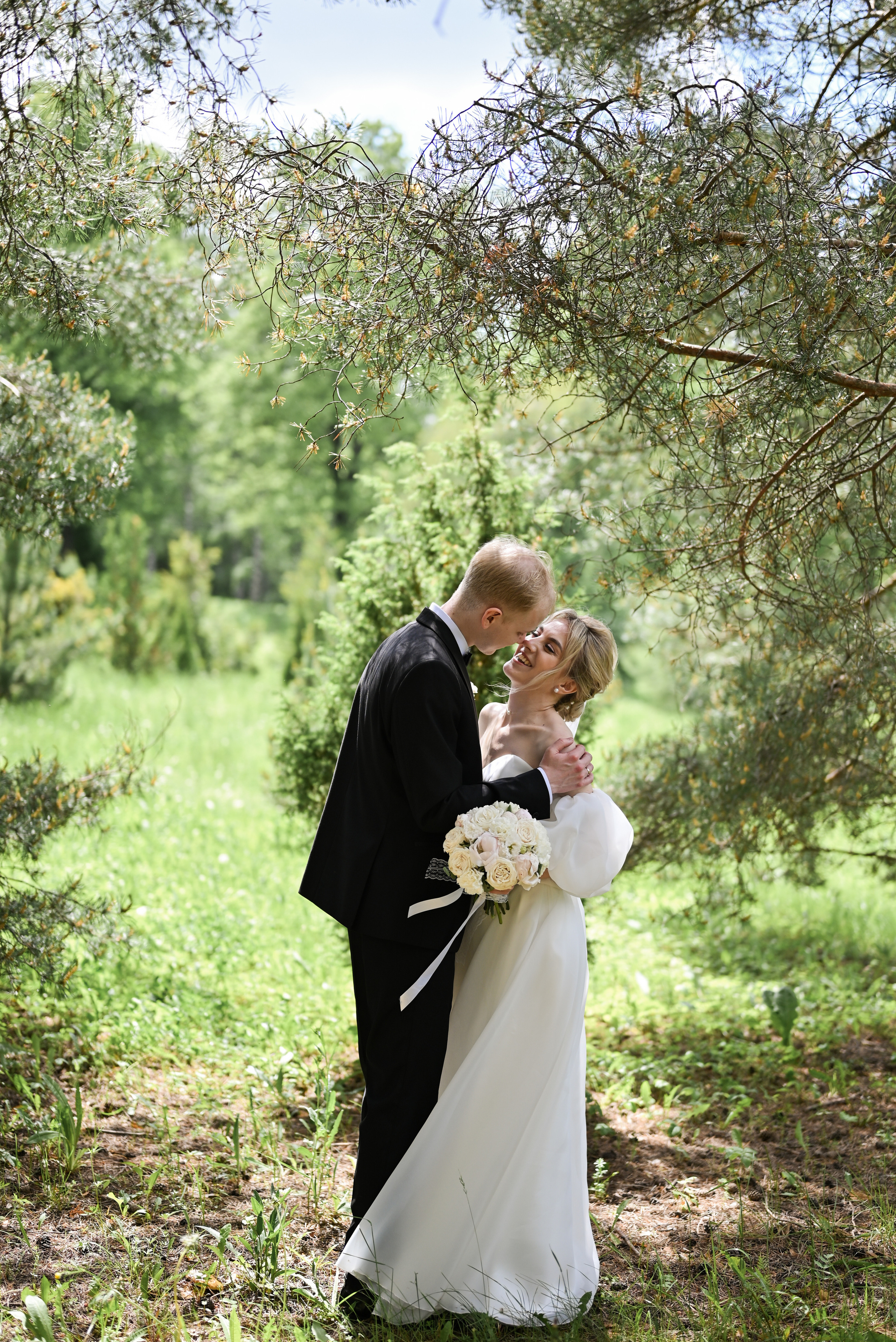 Никита & Катя. Свадебный и семейный фотограф в Уфе Александров Максим