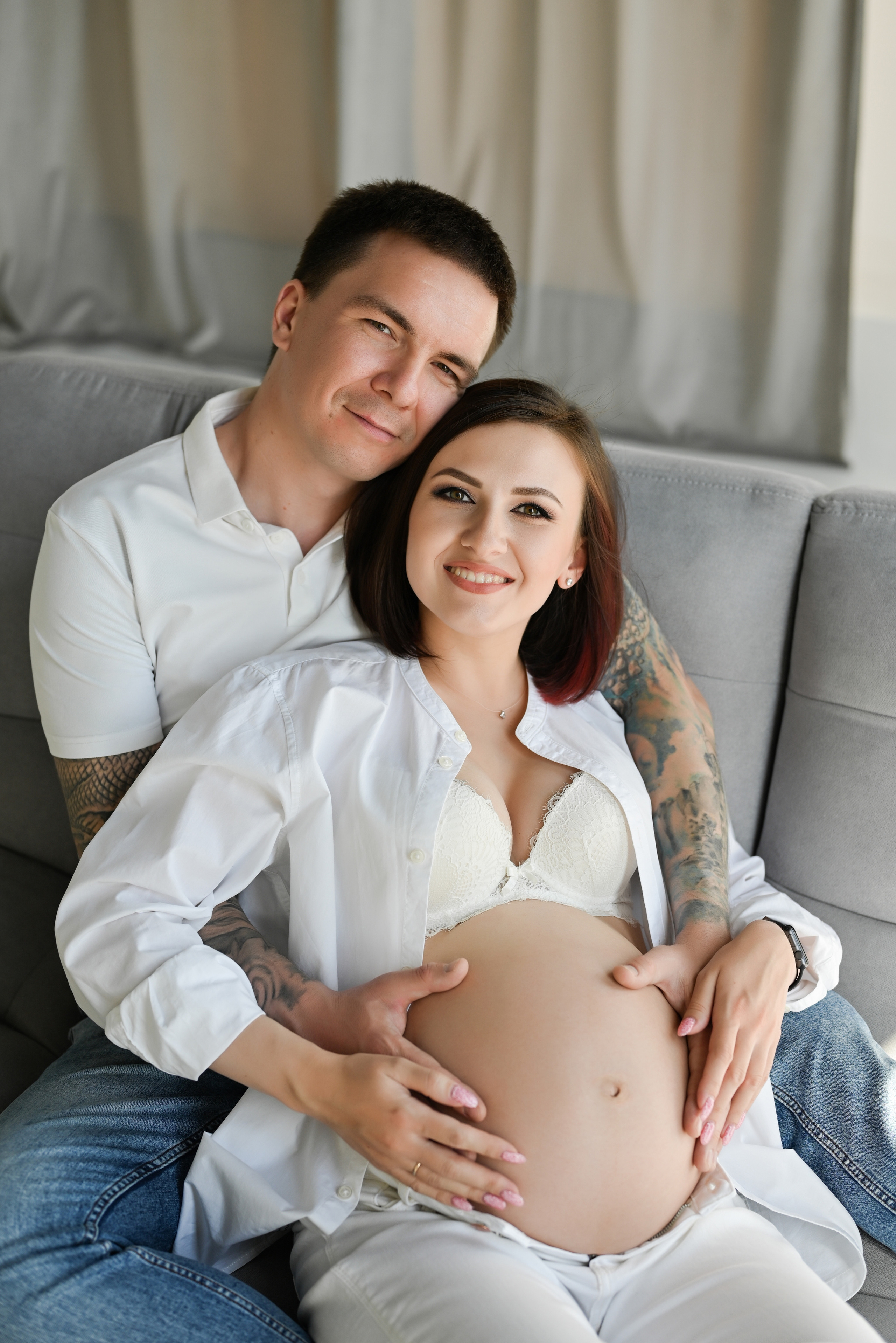 Асхат + Роксана. В ожидании чуда. Свадебный и семейный фотограф в Уфе Александров Максим