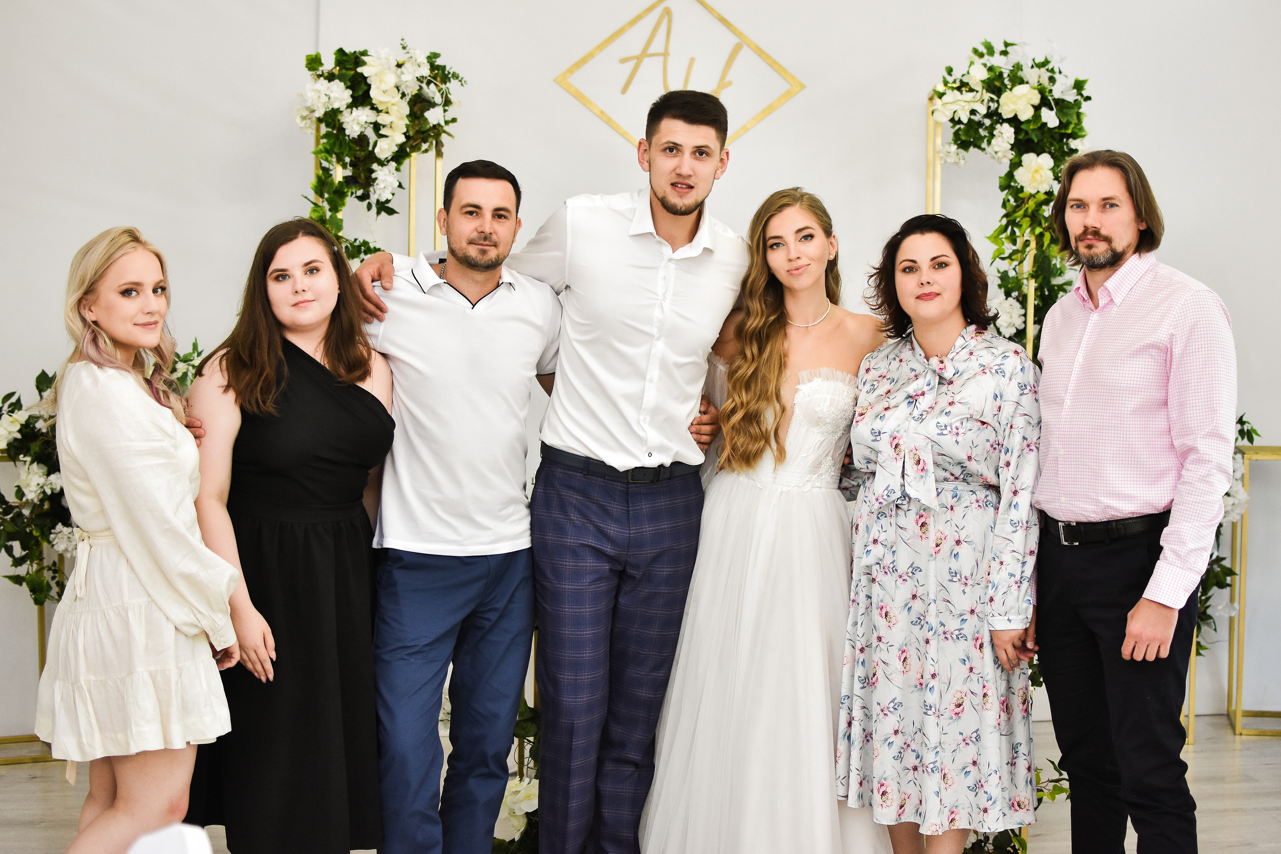 Артем & Нина. Свадебный и семейный фотограф в Уфе Александров Максим