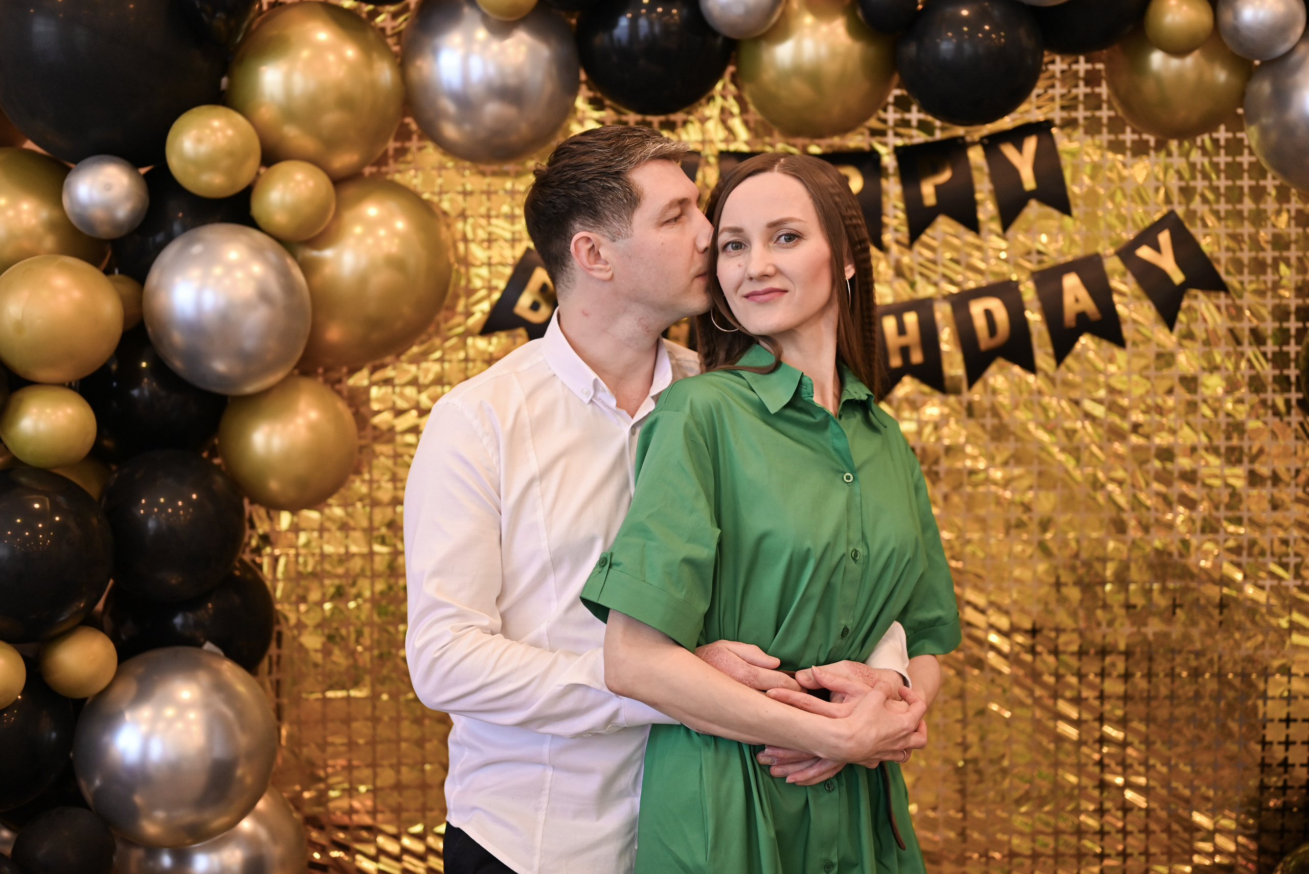 День Рождения Марины. Свадебный и семейный фотограф в Уфе Александров Максим