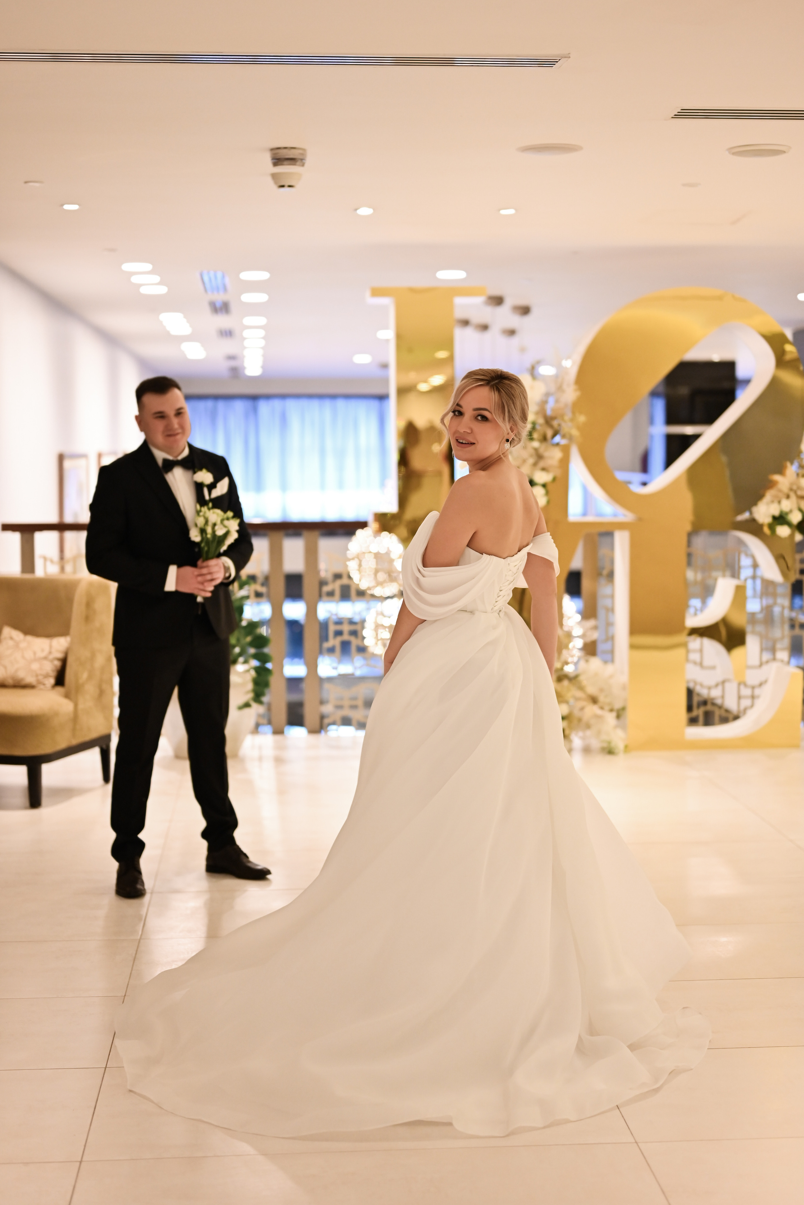 Вадим & Алина. Свадебный и семейный фотограф в Уфе Александров Максим