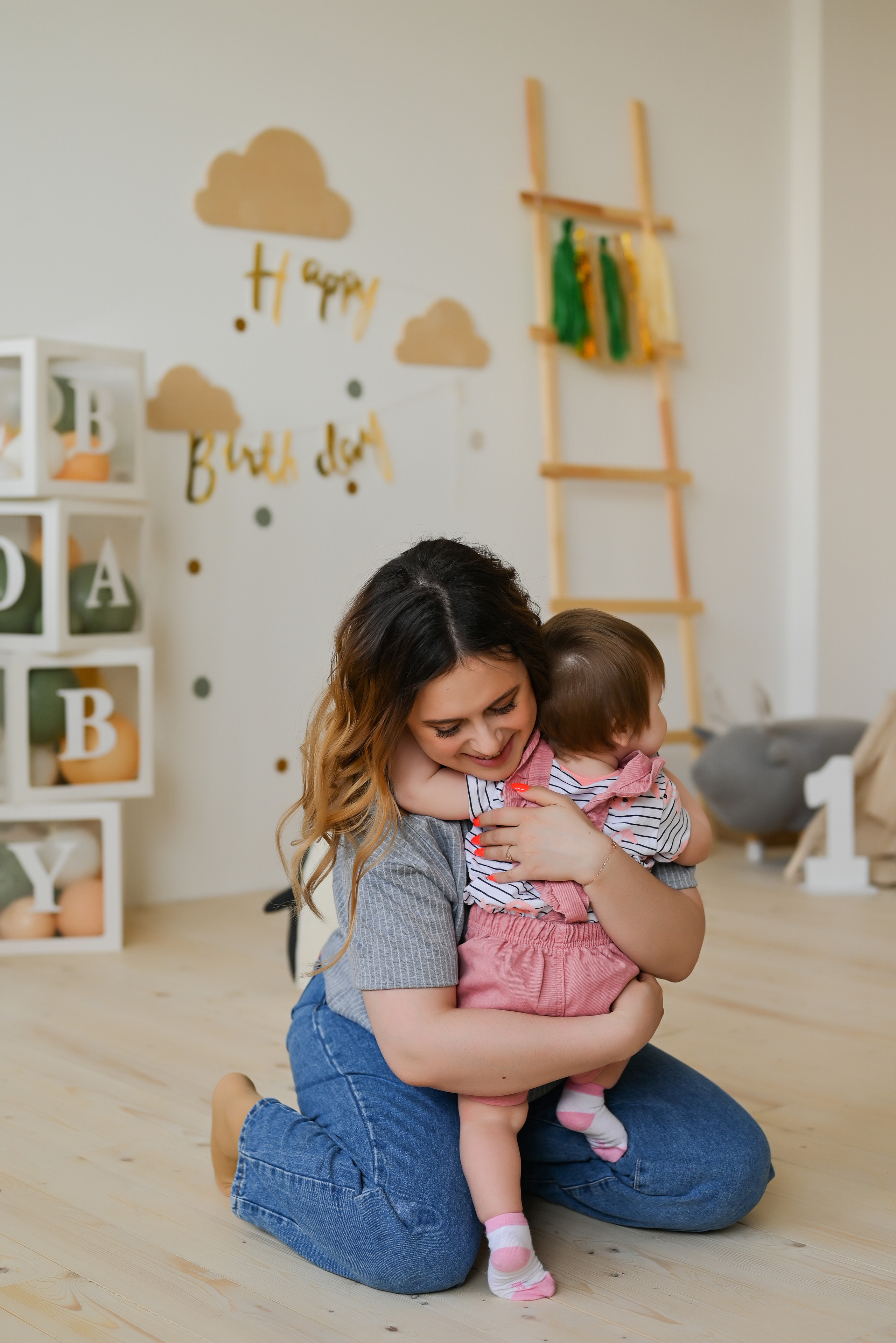 «Мне 1 годик». Свадебный и семейный фотограф в Уфе Александров Максим