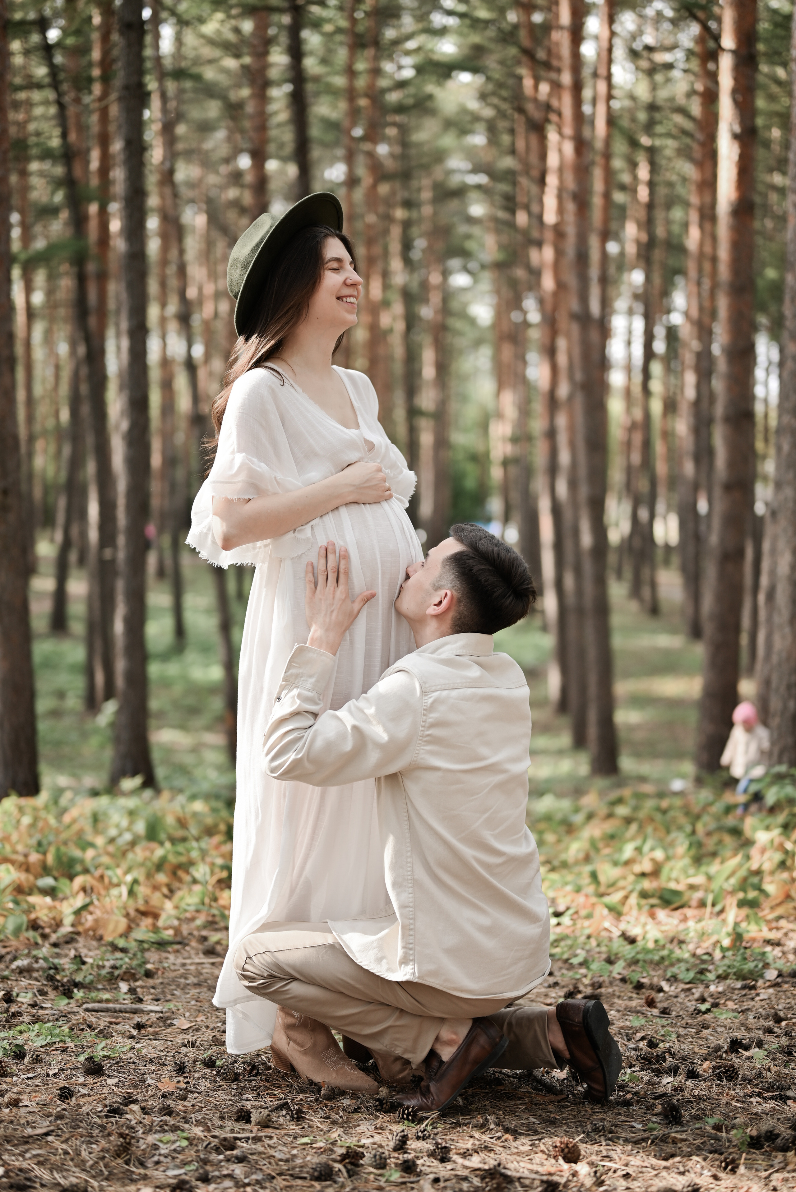 Веселая прогулка. Съемка в «Ожидании чуда». Свадебный и семейный фотограф в Уфе Александров Максим