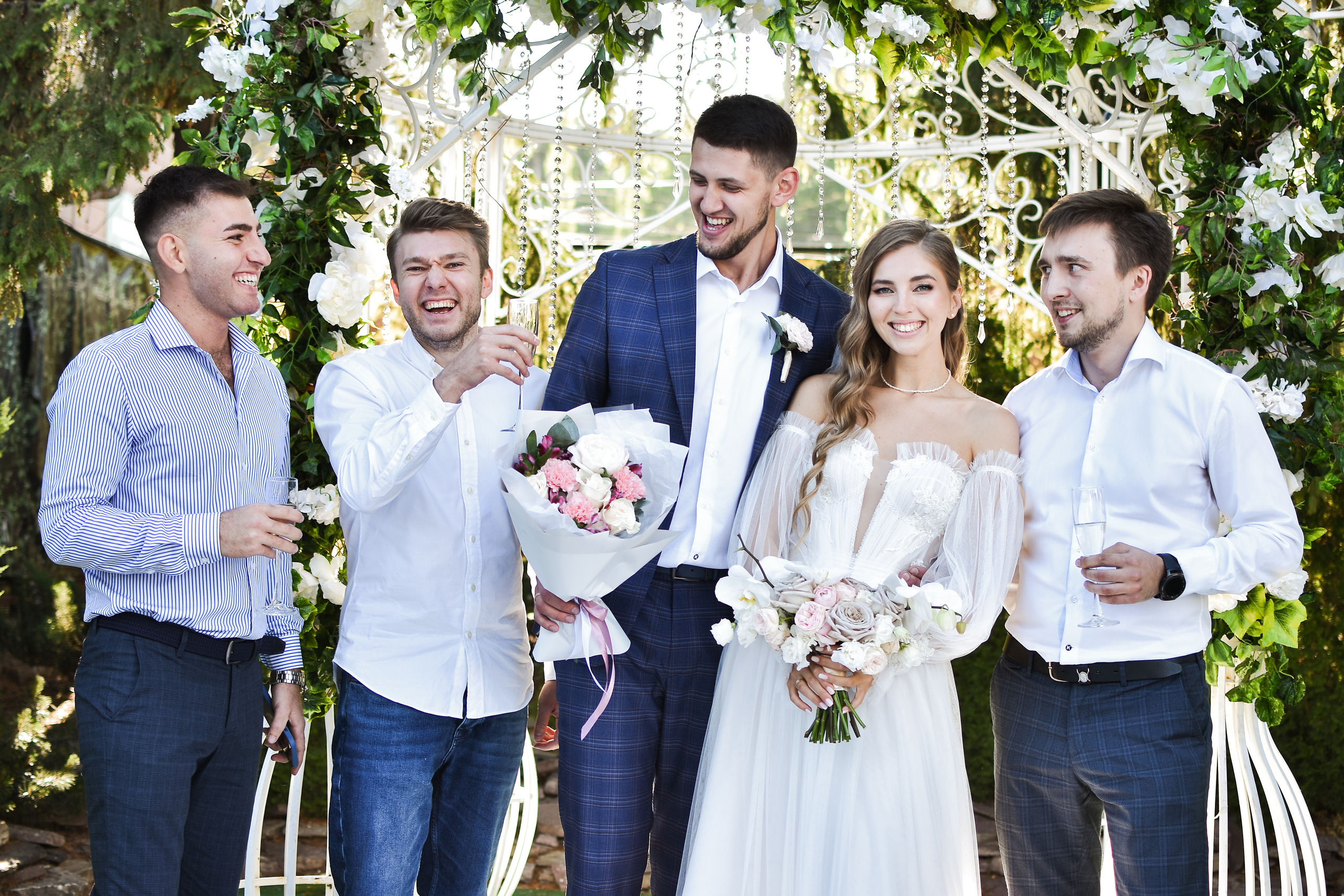 Артем & Нина. Свадебный и семейный фотограф в Уфе Александров Максим