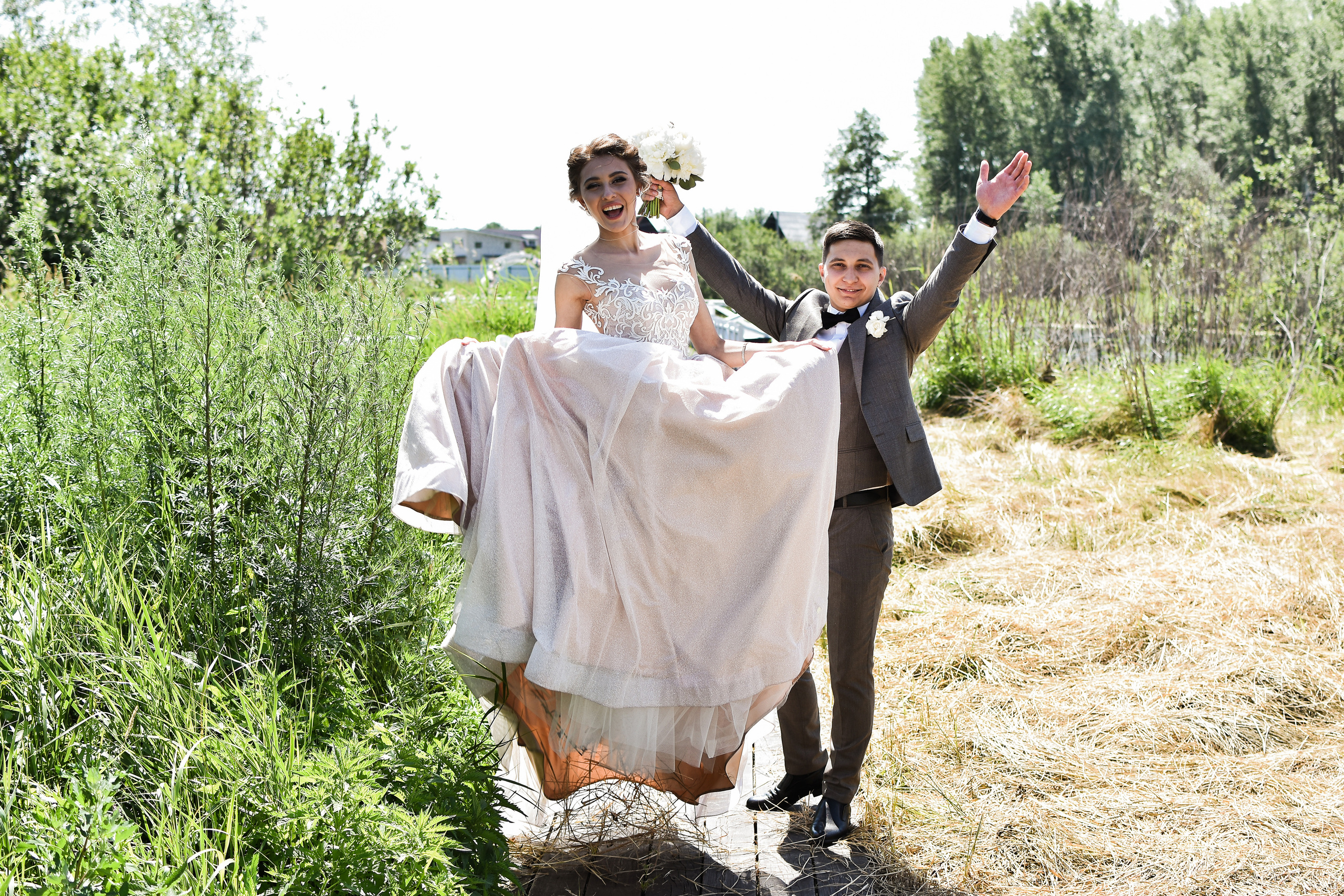 Альберт & Валерия. Свадебный и семейный фотограф в Уфе Александров Максим