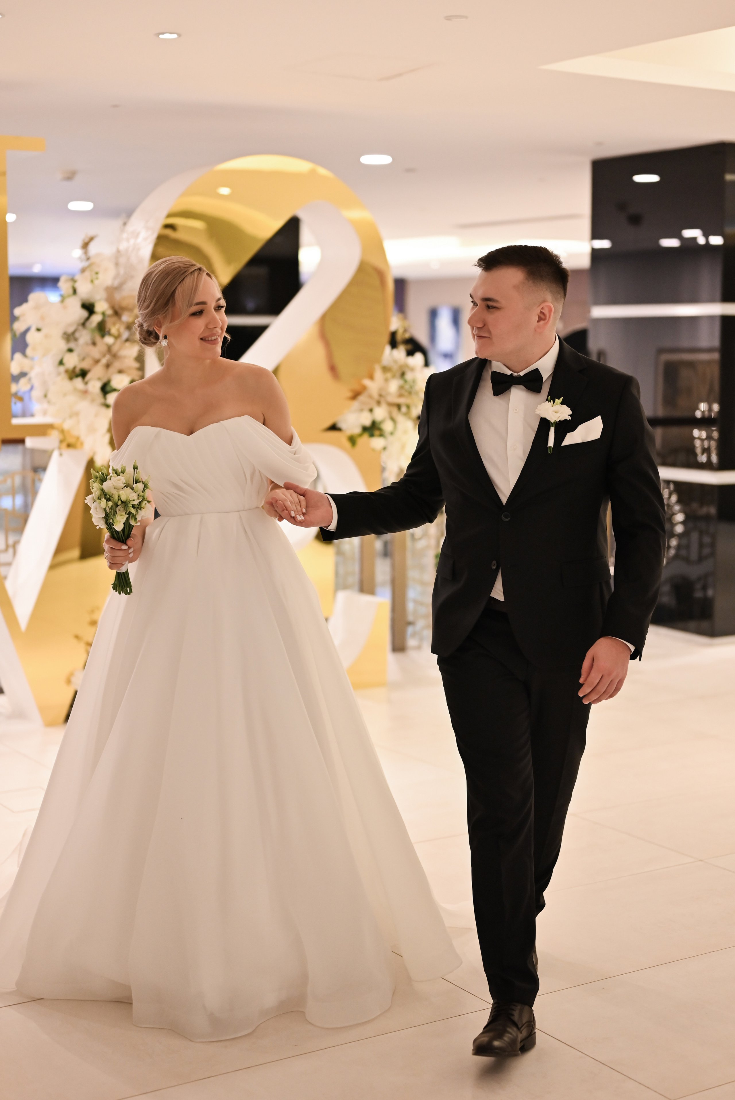 Вадим & Алина. Свадебный и семейный фотограф в Уфе Александров Максим