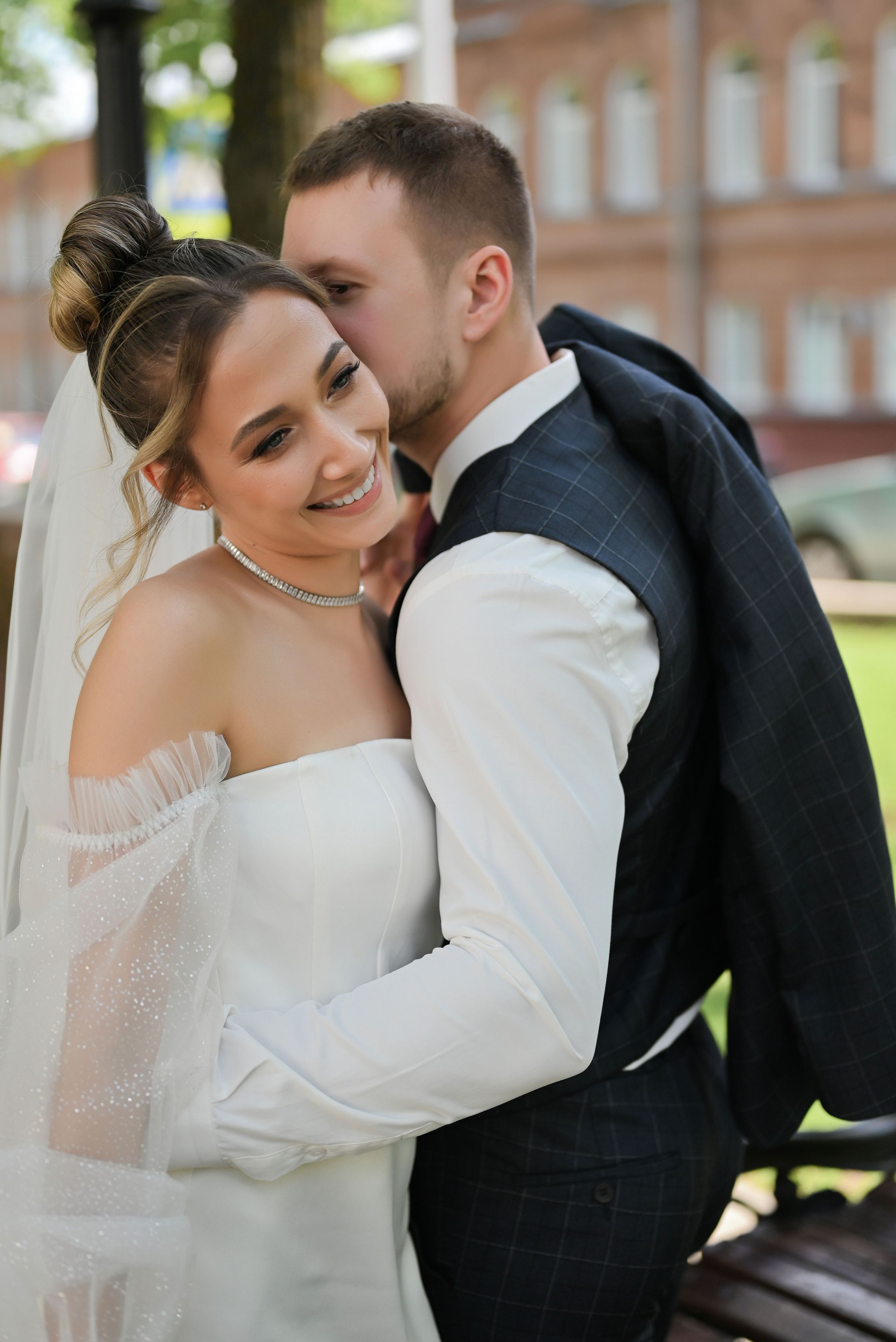 Дима & Юля. Свадебный и семейный фотограф в Уфе Александров Максим