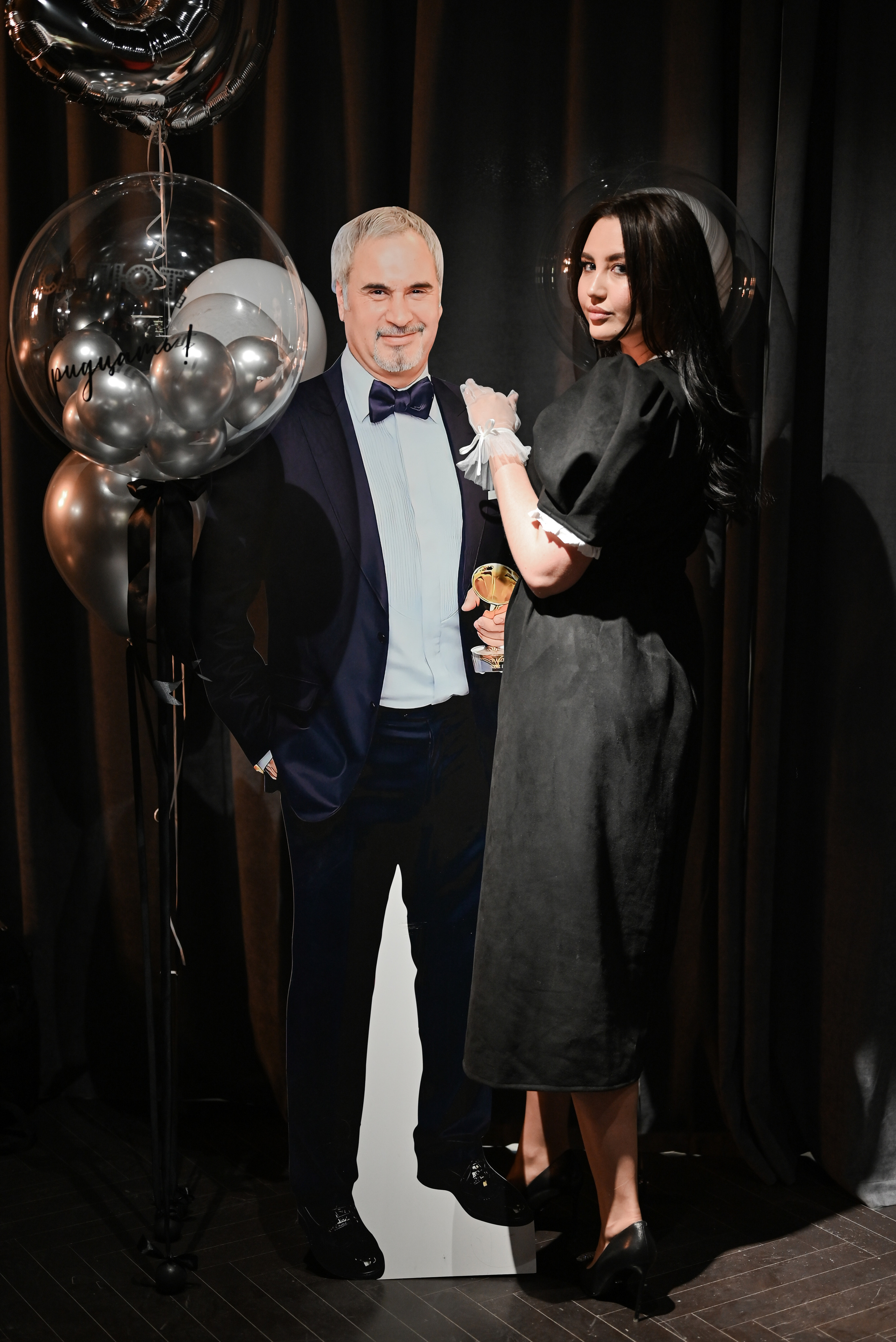 День Рождения Аделии. Свадебный и семейный фотограф в Уфе Александров Максим