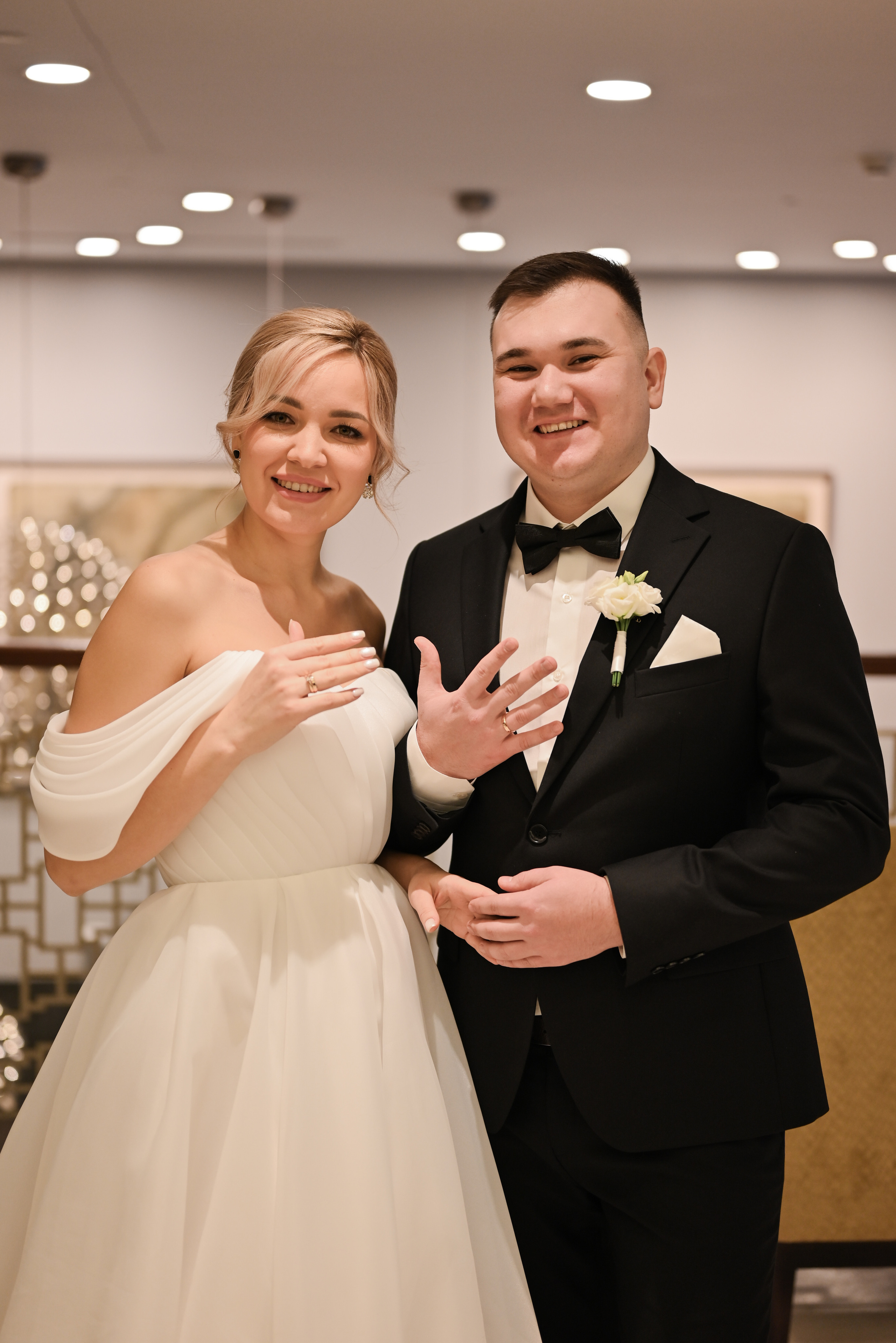 Вадим & Алина. Свадебный и семейный фотограф в Уфе Александров Максим