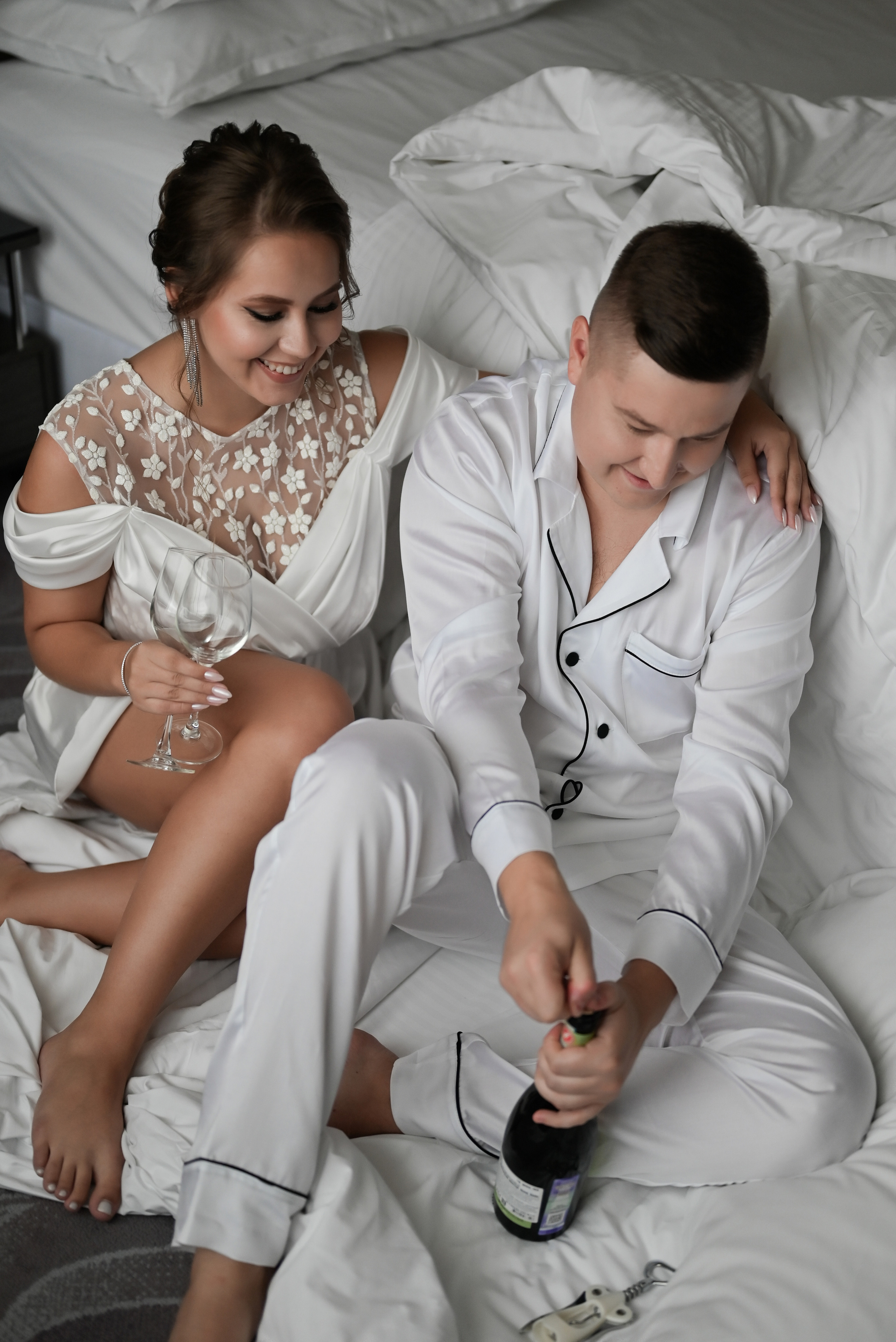 Эдуард & Анастасия. Свадебный и семейный фотограф в Уфе Александров Максим