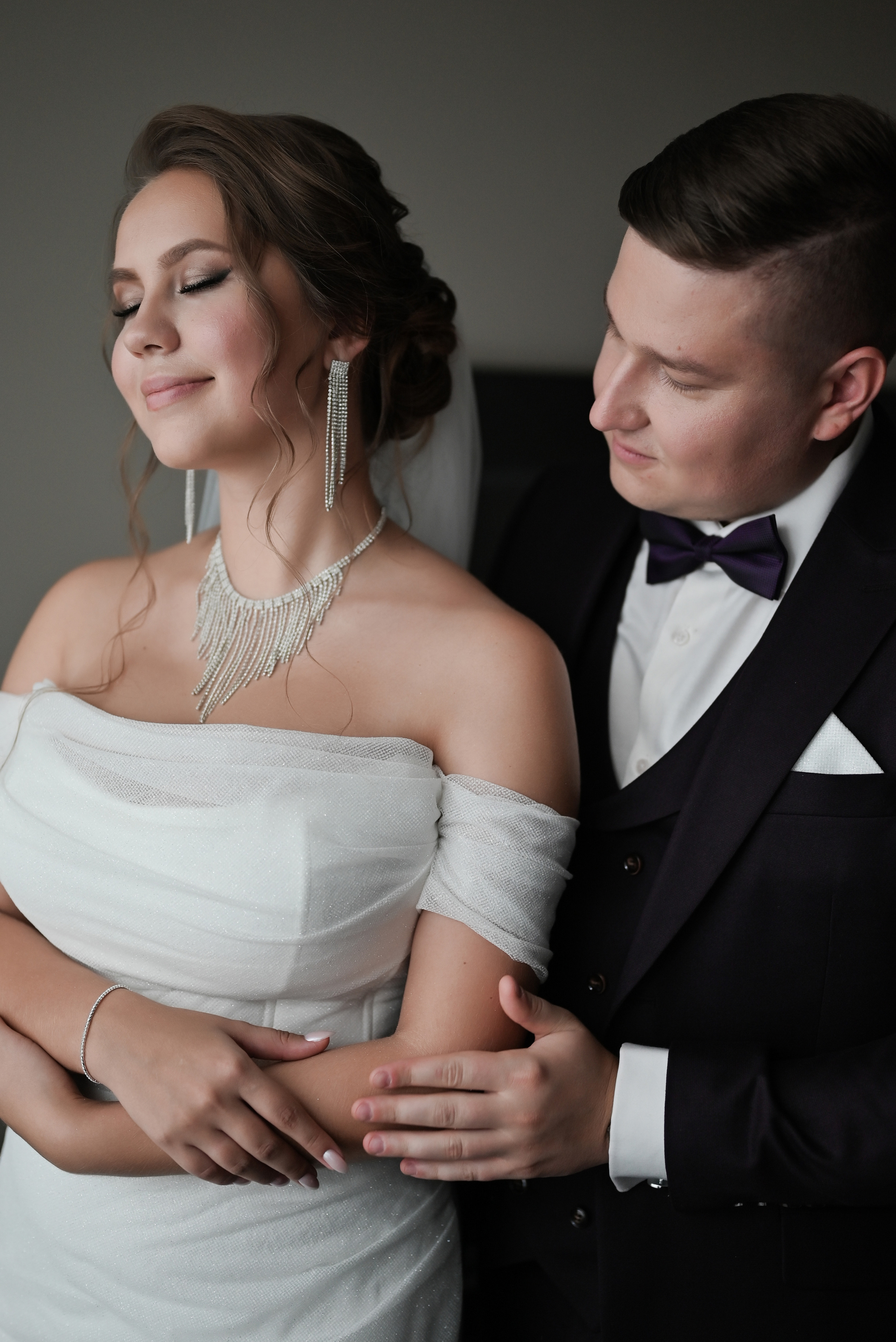 Эдуард & Анастасия. Свадебный и семейный фотограф в Уфе Александров Максим