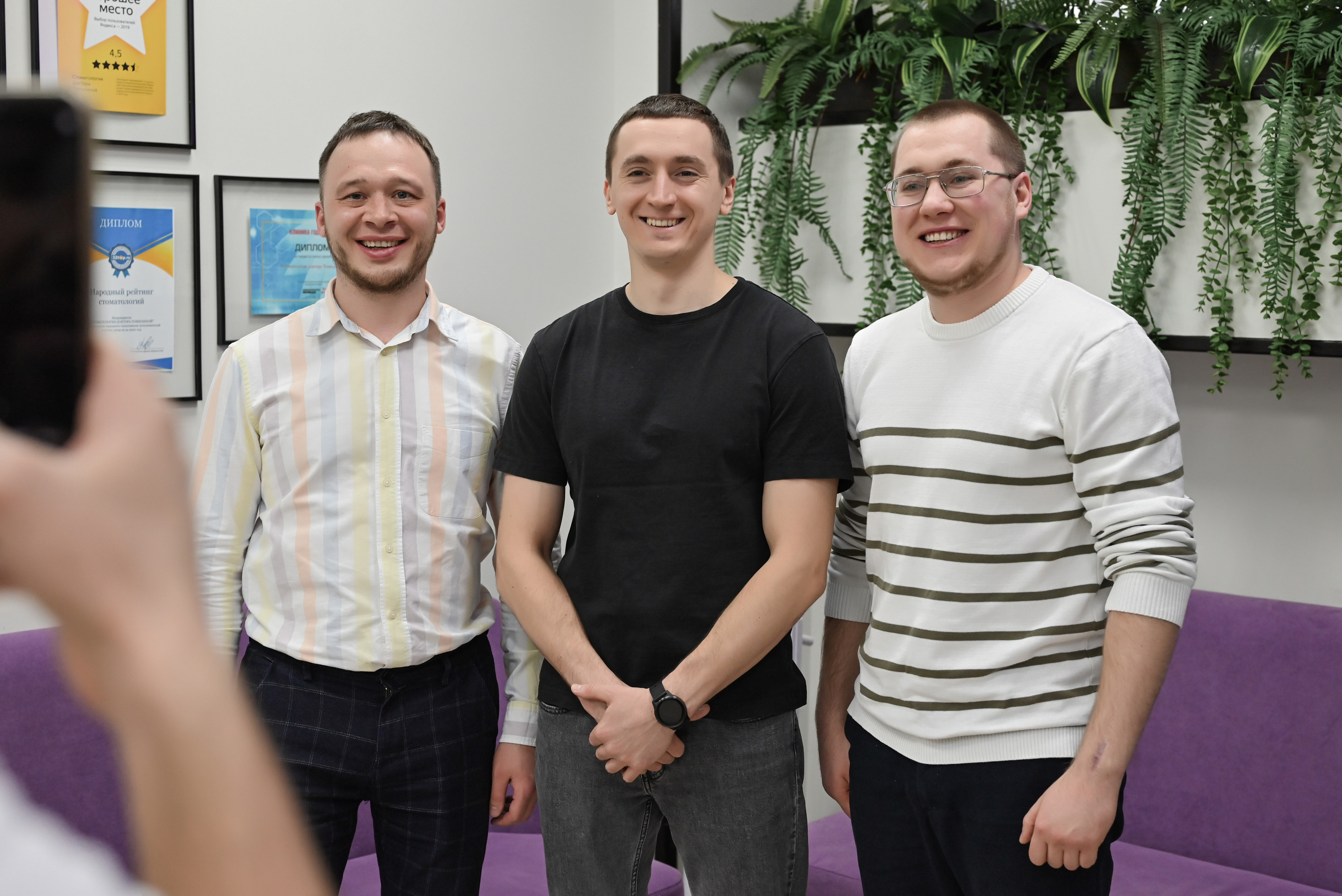 Стоматология доктора Томилиной (мастер класс). Свадебный и семейный фотограф в Уфе Александров Максим