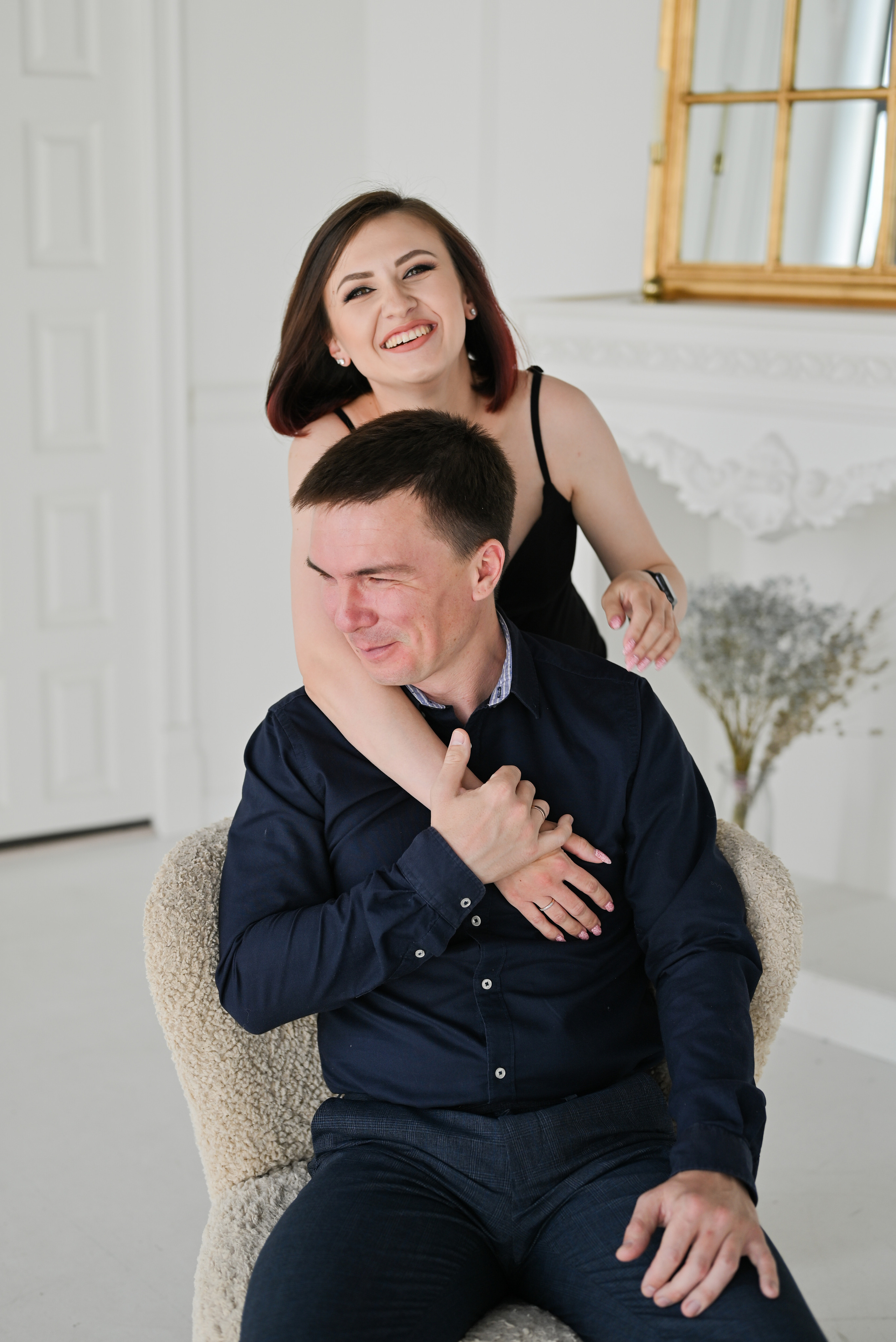 Асхат + Роксана. В ожидании чуда. Свадебный и семейный фотограф в Уфе Александров Максим