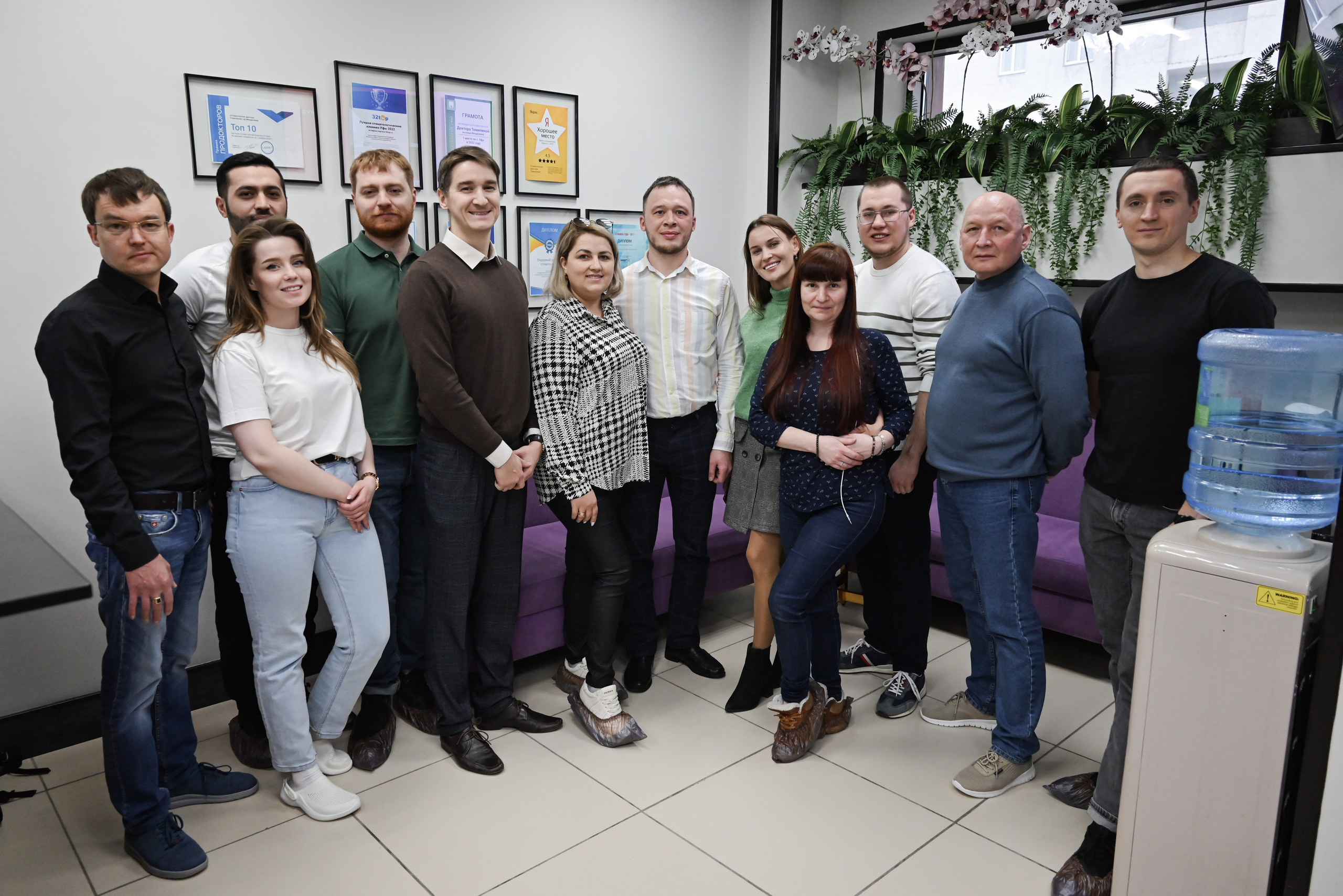 Стоматология доктора Томилиной (мастер класс). Свадебный и семейный фотограф в Уфе Александров Максим