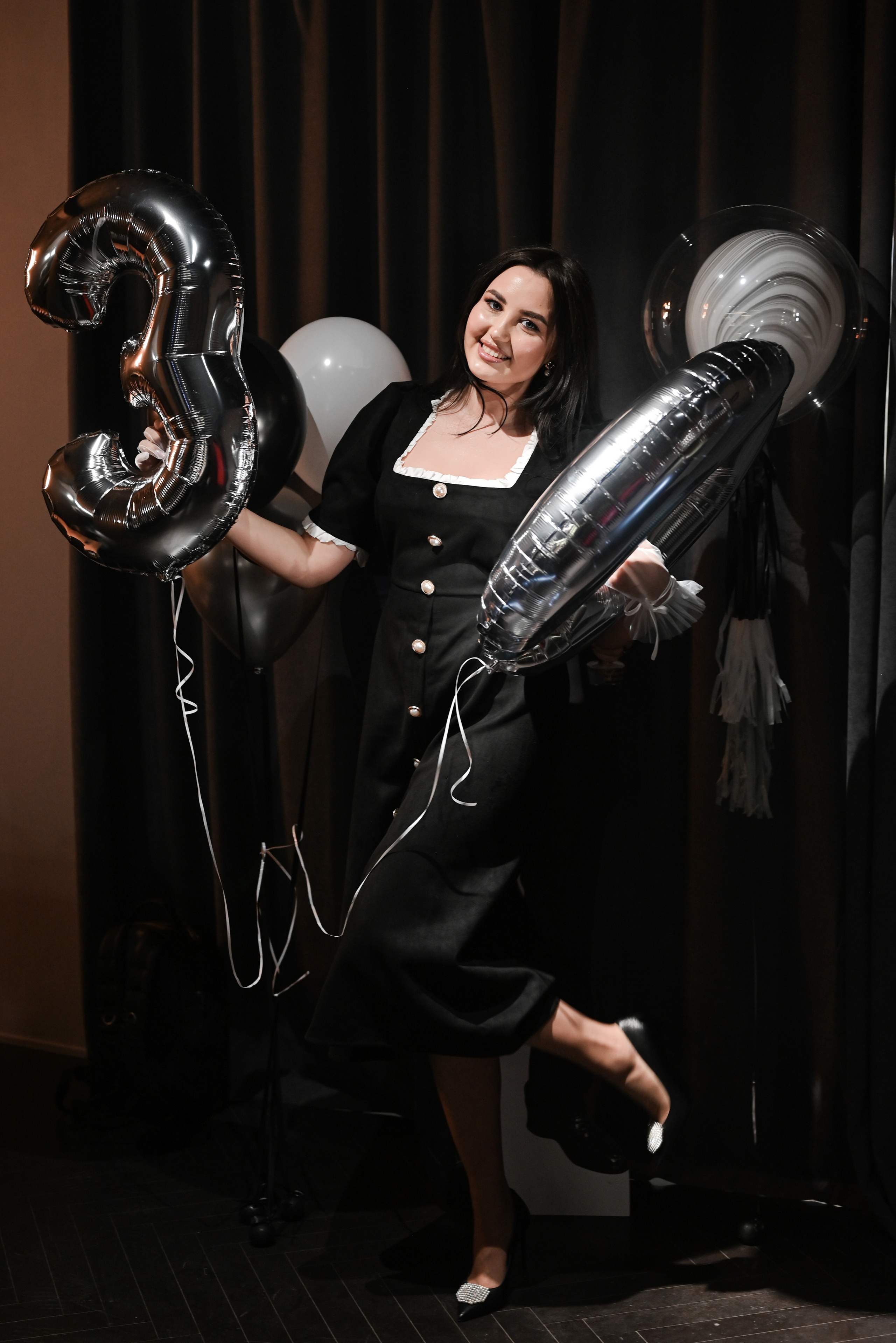 День Рождения Аделии. Свадебный и семейный фотограф в Уфе Александров Максим