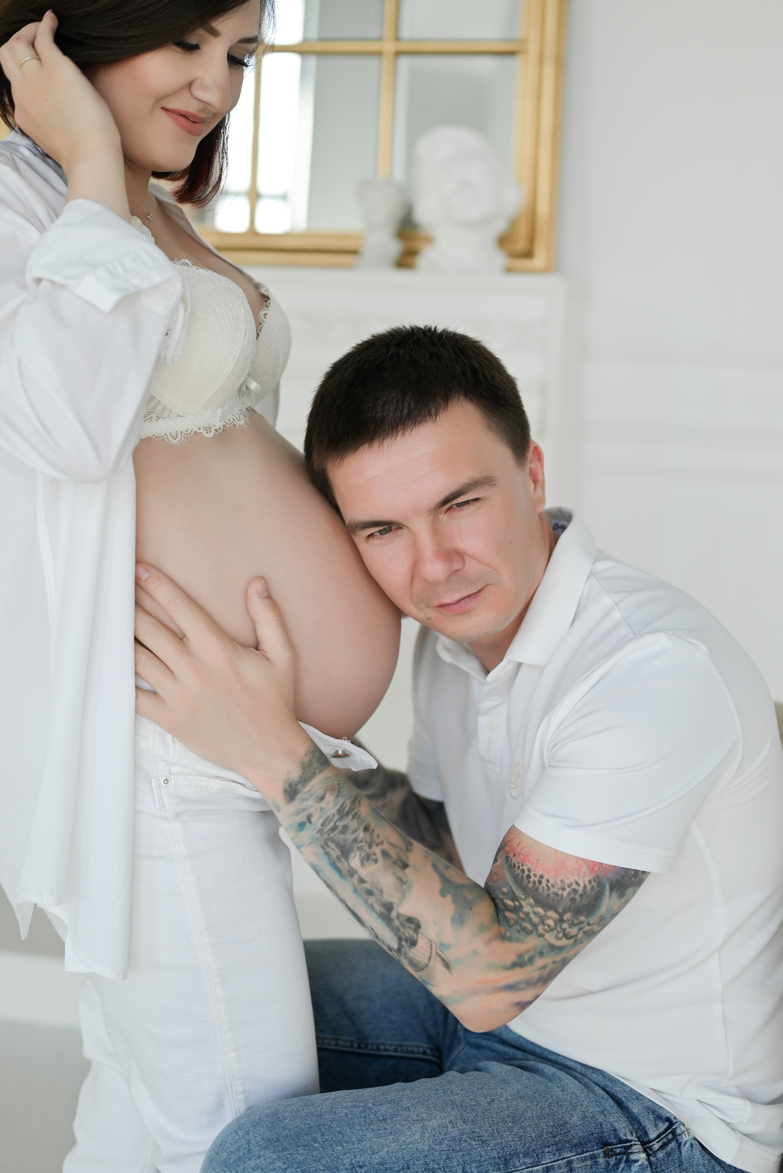 Асхат + Роксана. В ожидании чуда. Свадебный и семейный фотограф в Уфе Александров Максим