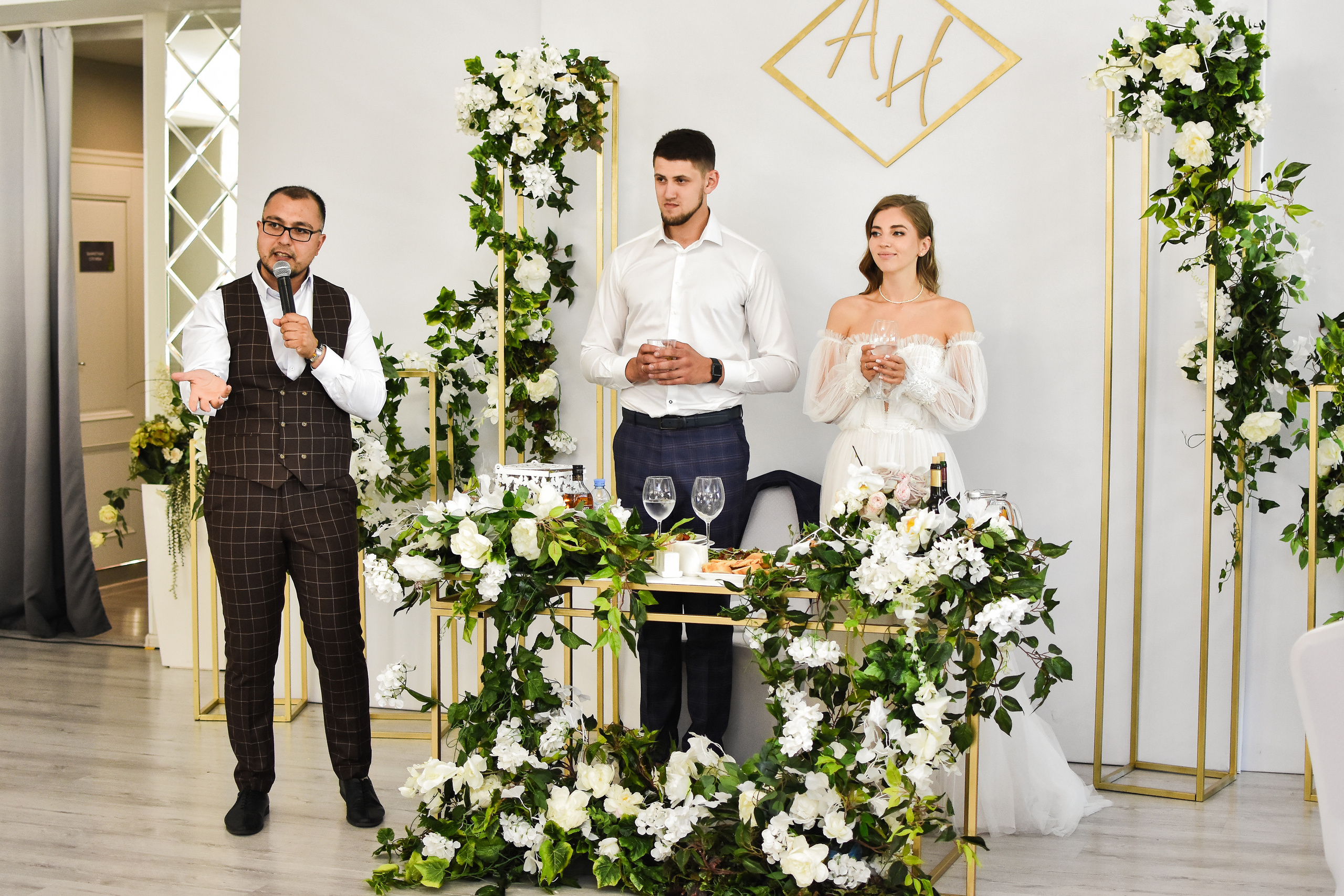 Артем & Нина. Свадебный и семейный фотограф в Уфе Александров Максим