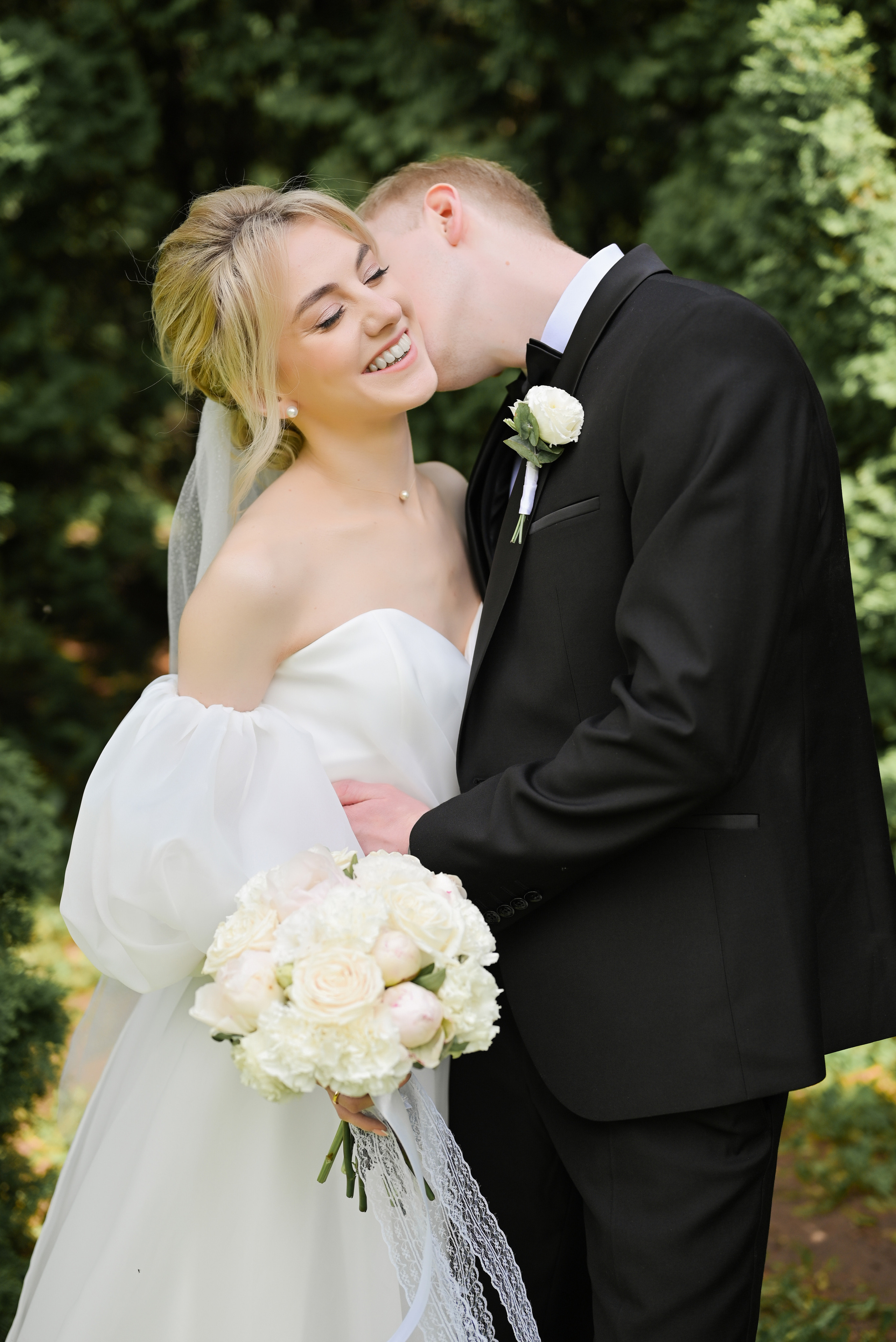 Никита & Катя. Свадебный и семейный фотограф в Уфе Александров Максим