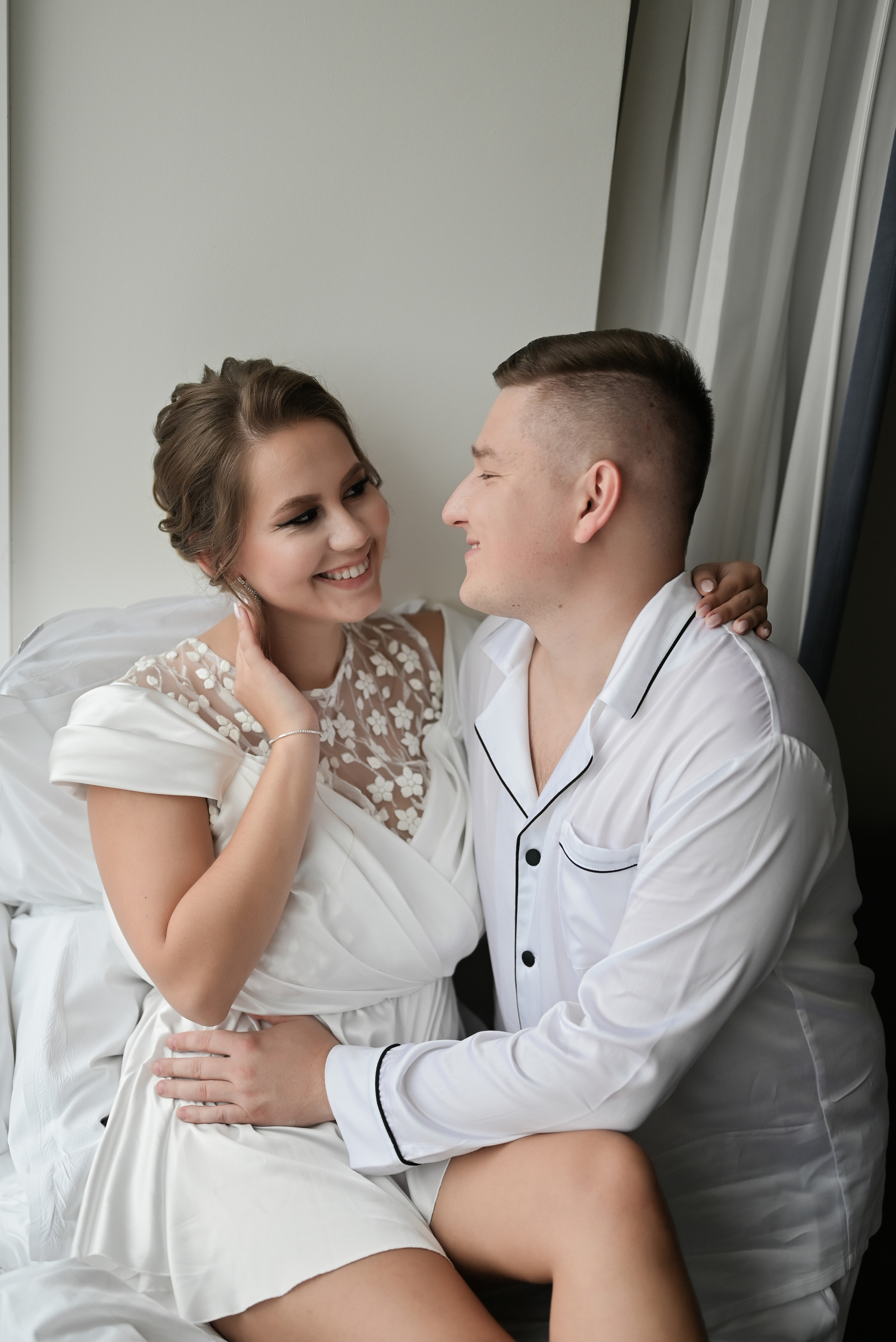 Эдуард & Анастасия. Свадебный и семейный фотограф в Уфе Александров Максим