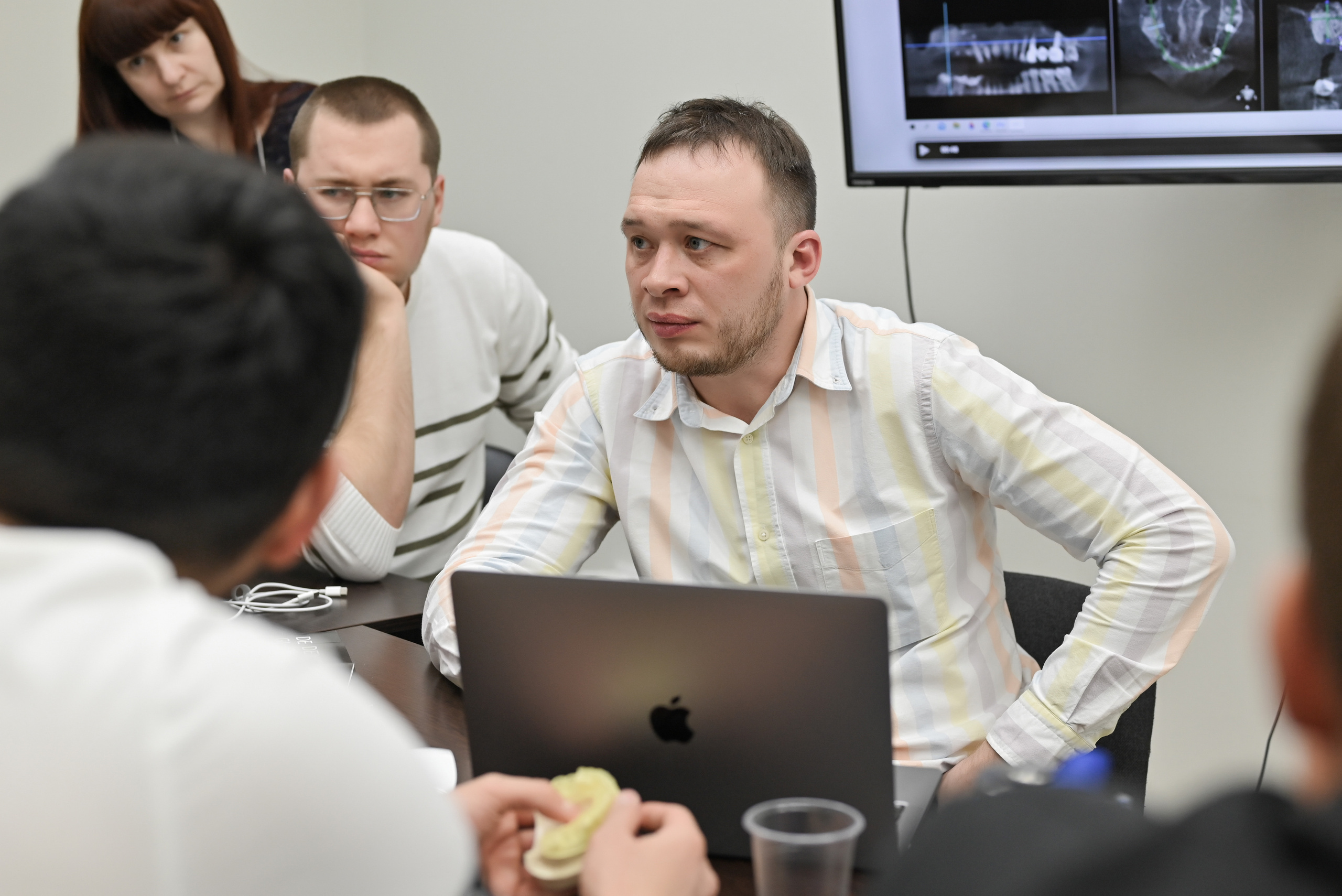 Стоматология доктора Томилиной (мастер класс). Свадебный и семейный фотограф в Уфе Александров Максим