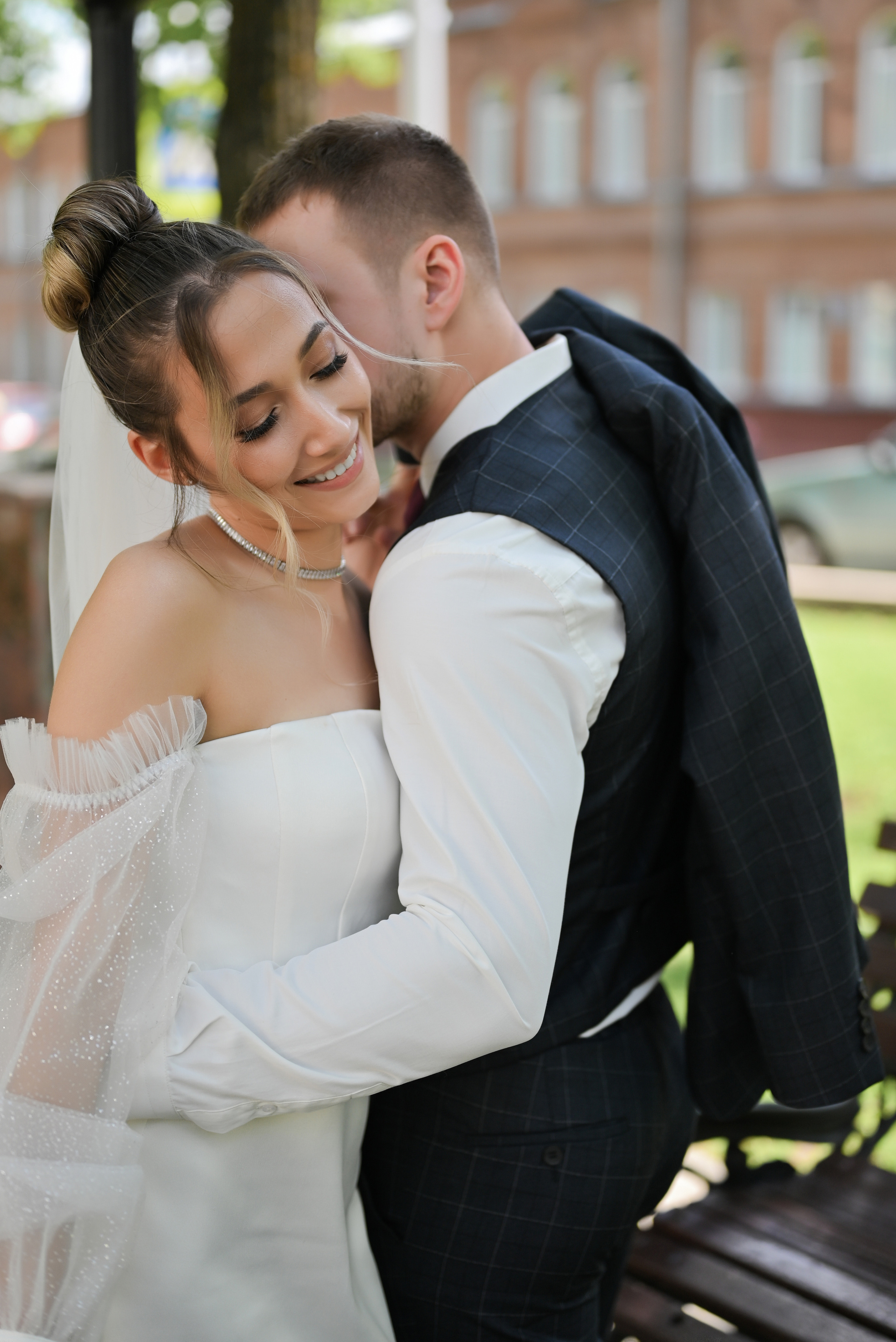 Дима & Юля. Свадебный и семейный фотограф в Уфе Александров Максим