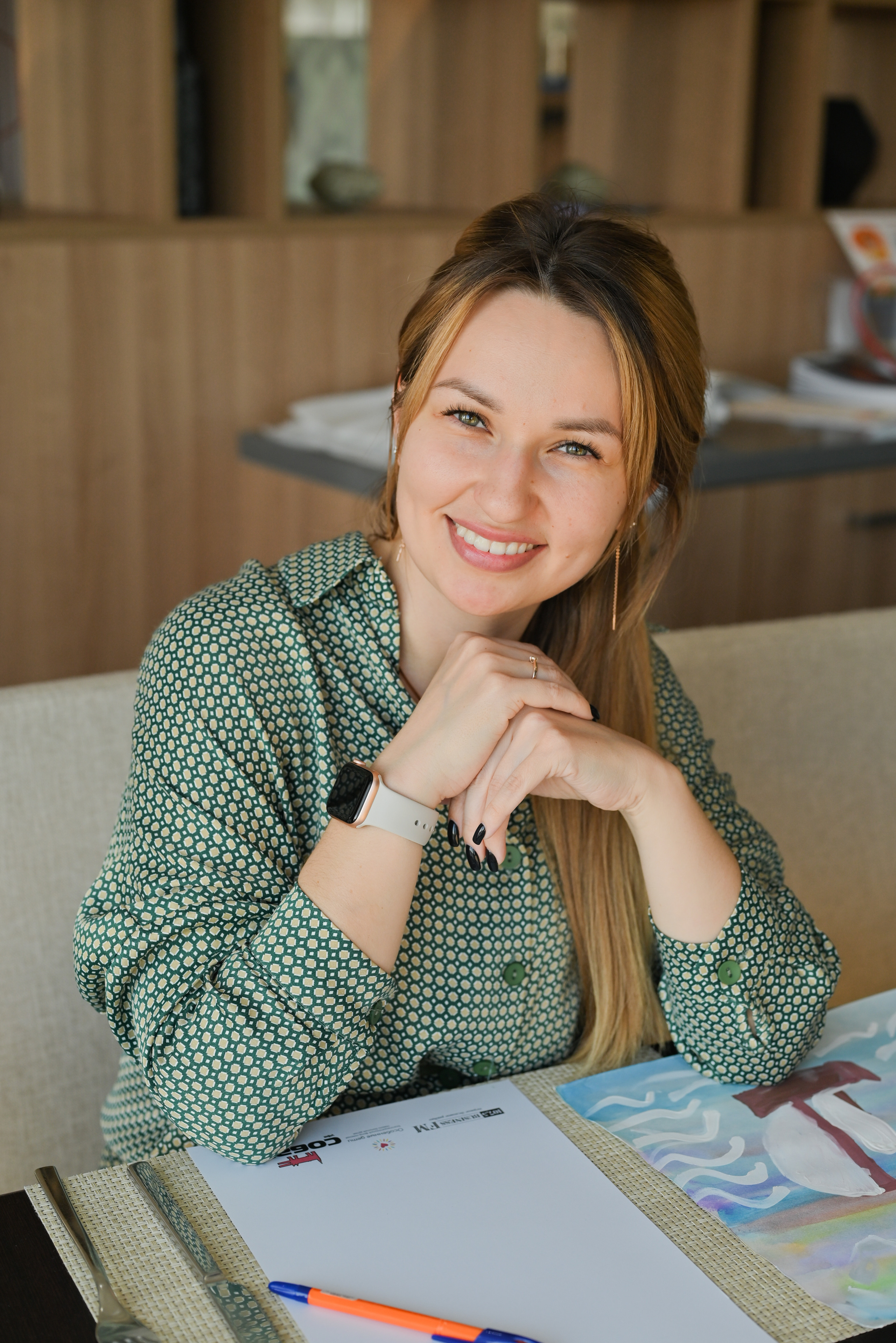 Бизнес-встреча ЭКВИУМ. Свадебный и семейный фотограф в Уфе Александров Максим