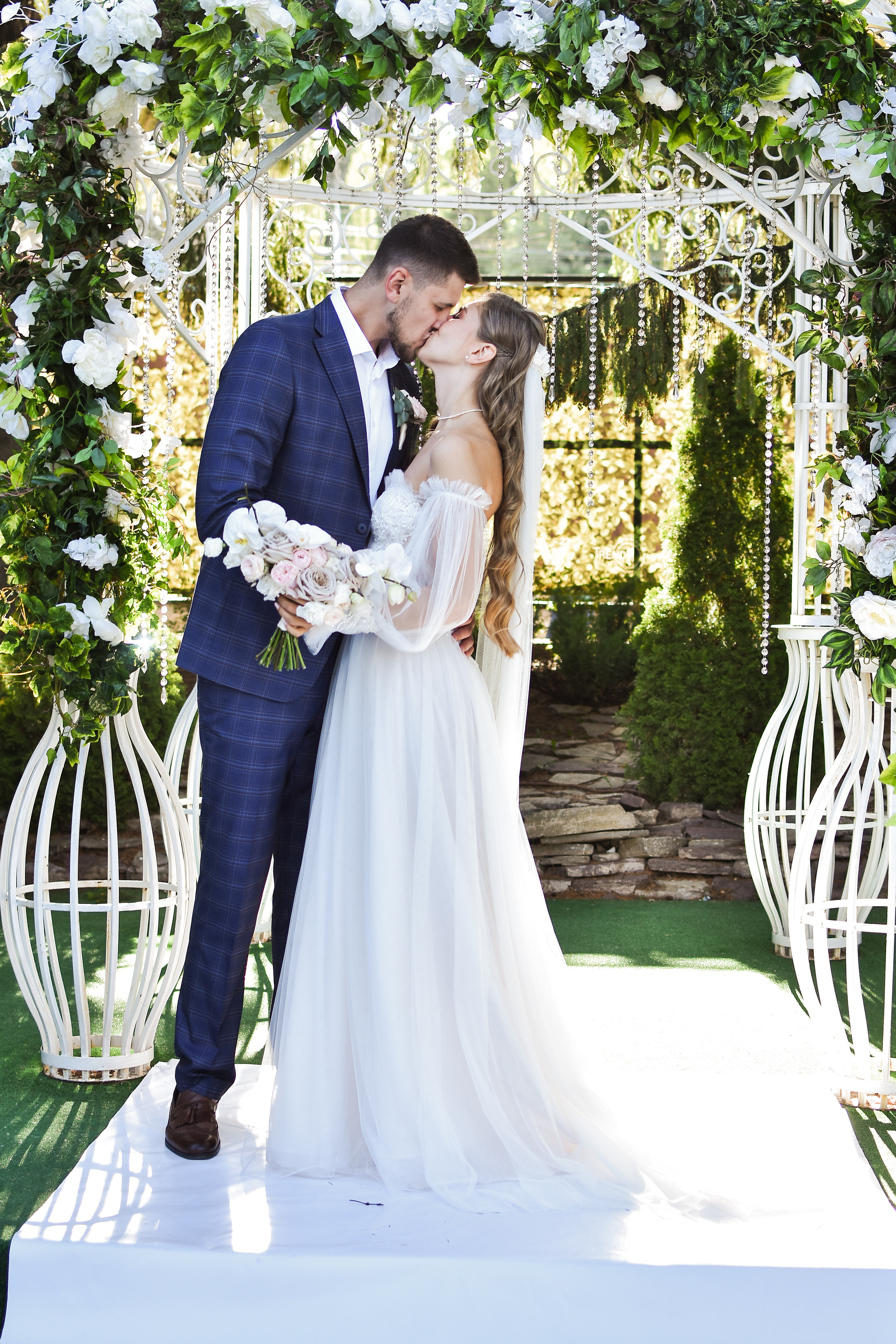 Артем & Нина. Свадебный и семейный фотограф в Уфе Александров Максим