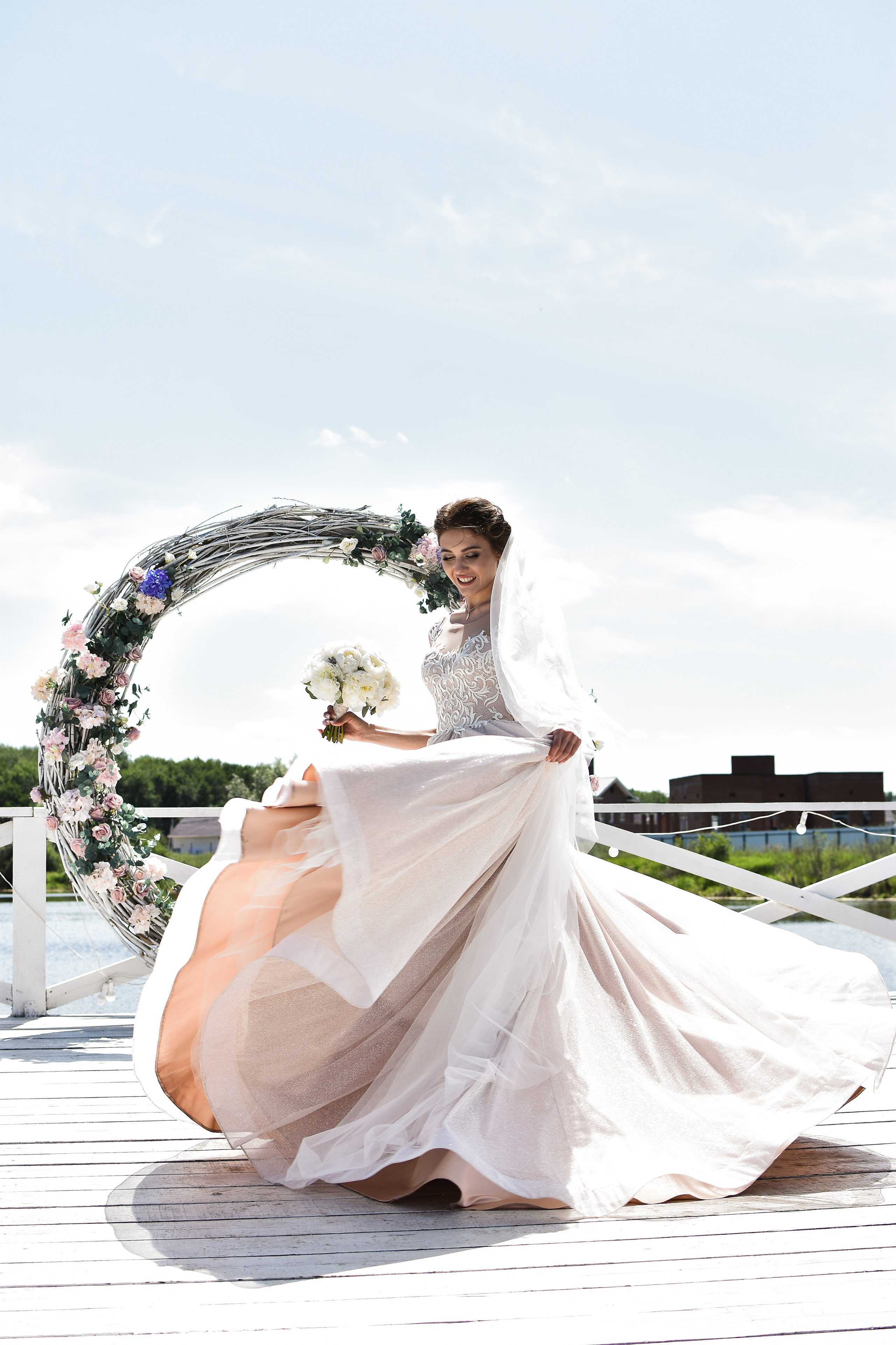 Альберт & Валерия. Свадебный и семейный фотограф в Уфе Александров Максим