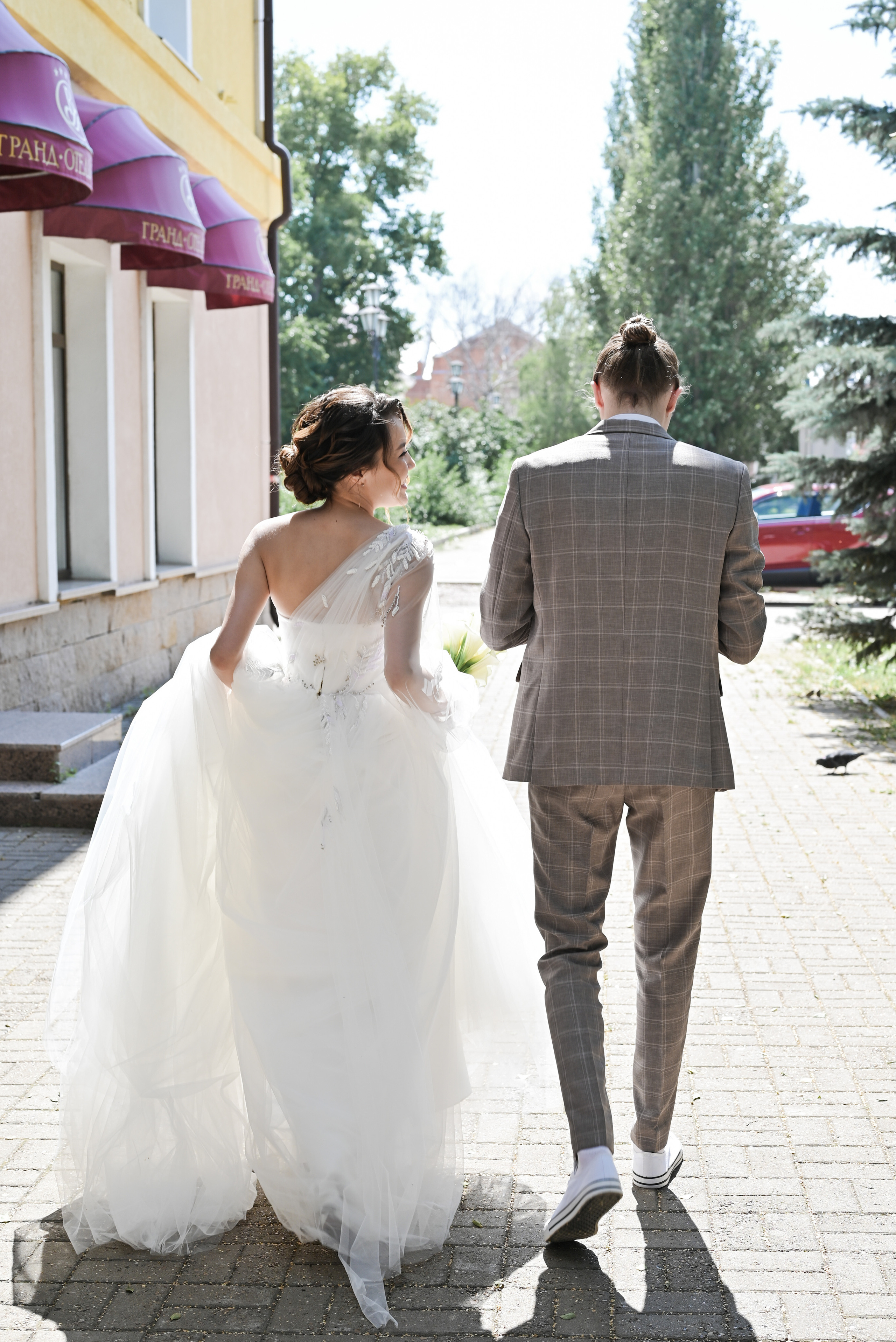 Румиль & Гульсирень. Свадебный и семейный фотограф в Уфе Александров Максим