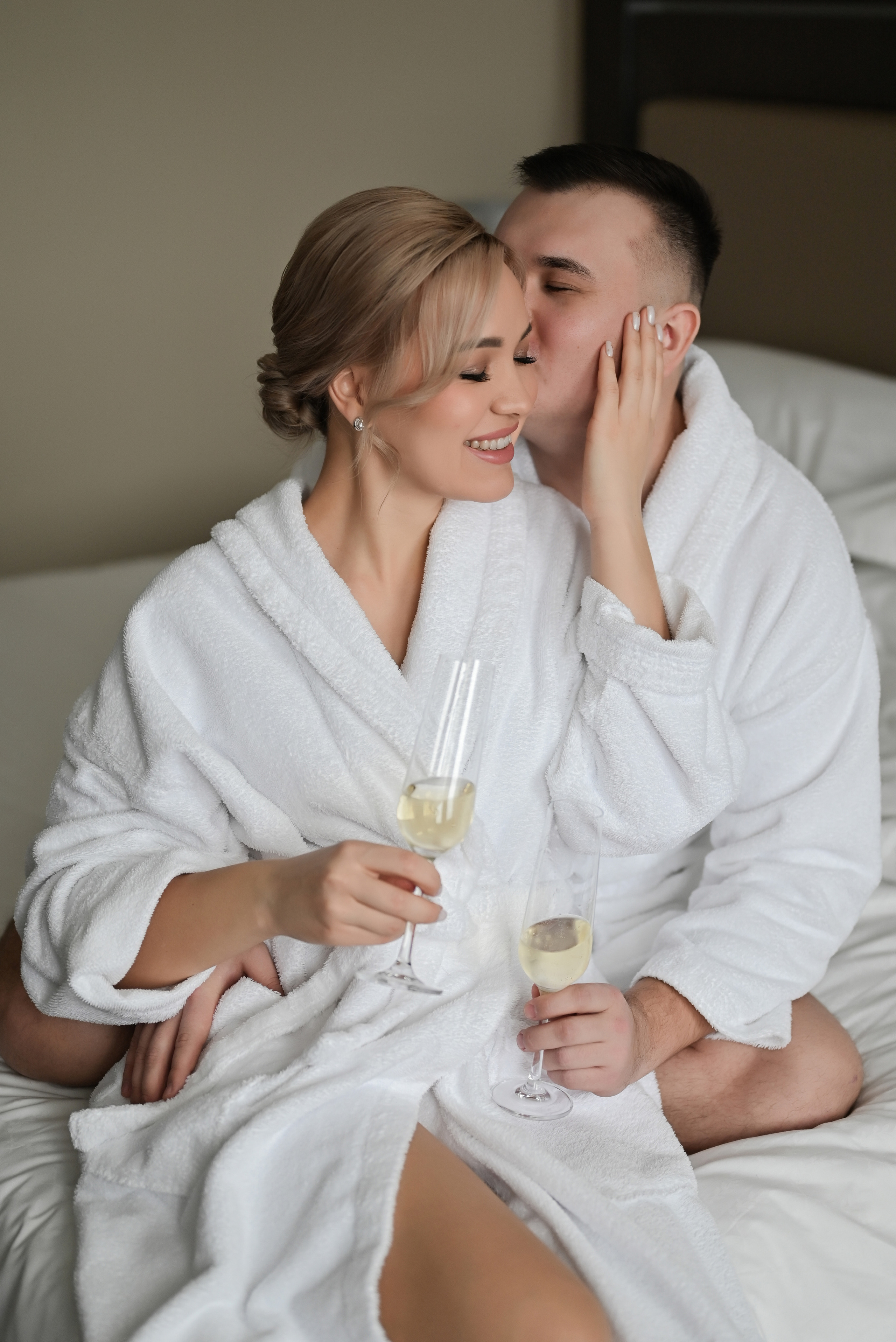 Вадим & Алина. Свадебный и семейный фотограф в Уфе Александров Максим