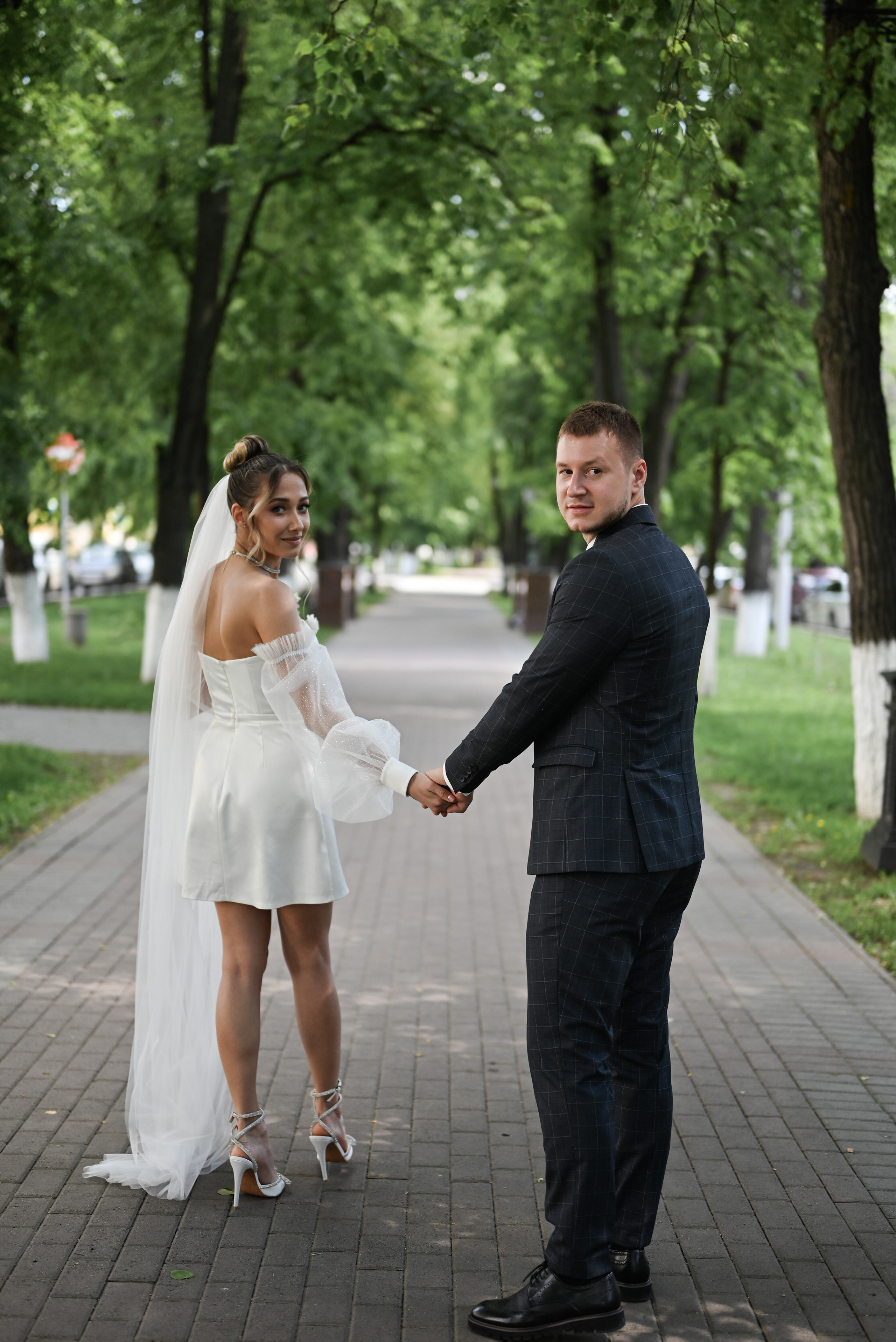 Дима & Юля. Свадебный и семейный фотограф в Уфе Александров Максим