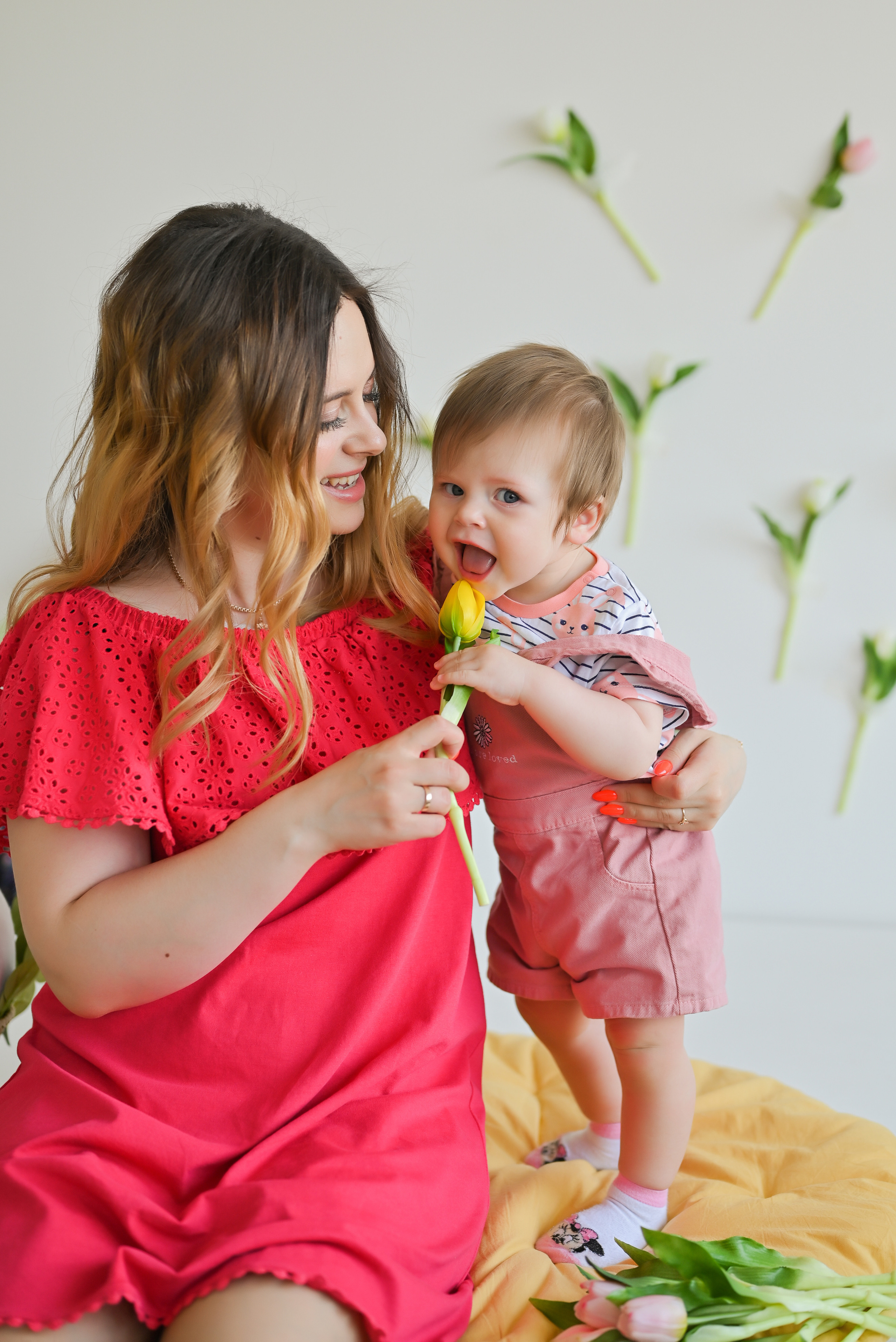 «Мне 1 годик». Свадебный и семейный фотограф в Уфе Александров Максим