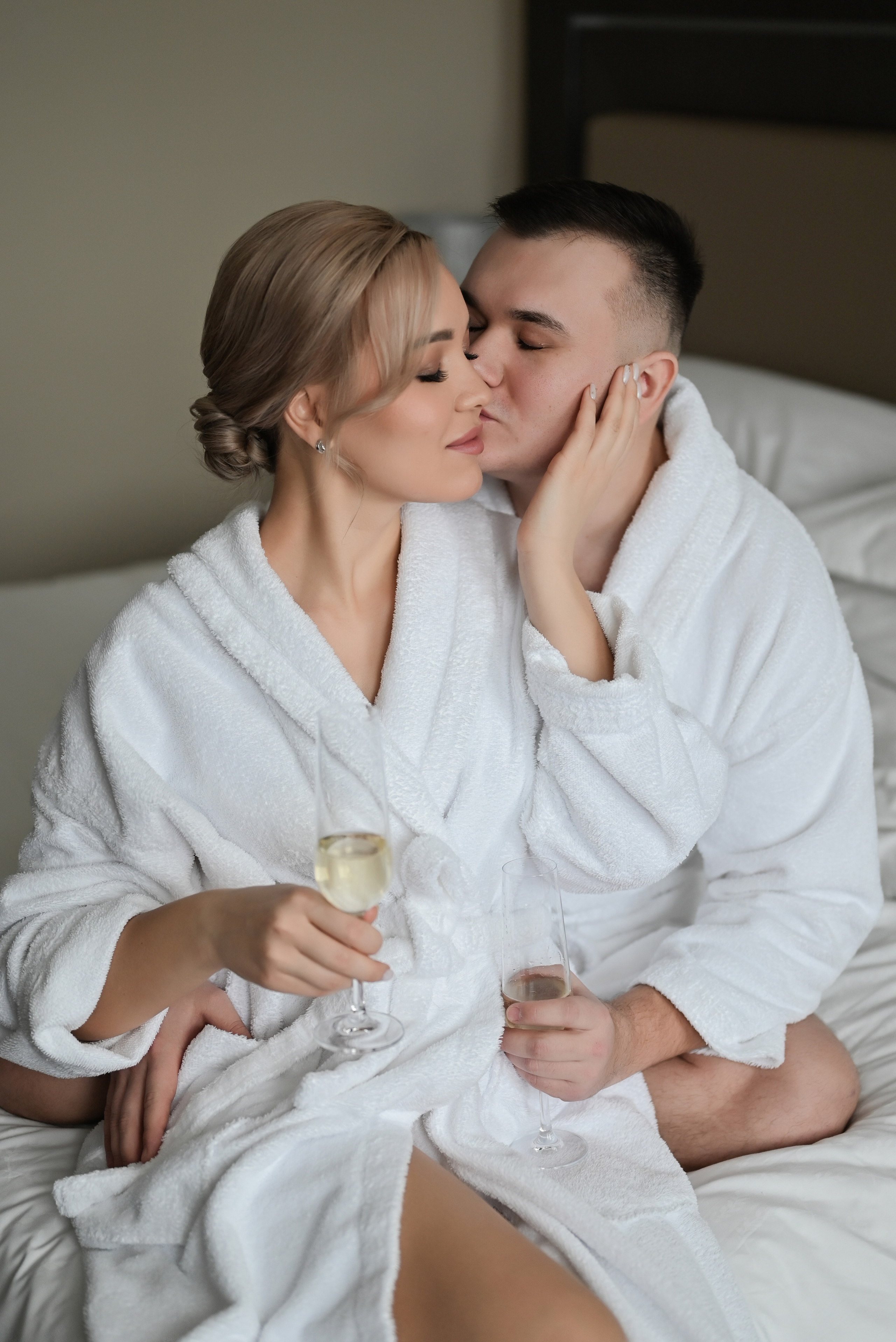 Вадим & Алина. Свадебный и семейный фотограф в Уфе Александров Максим